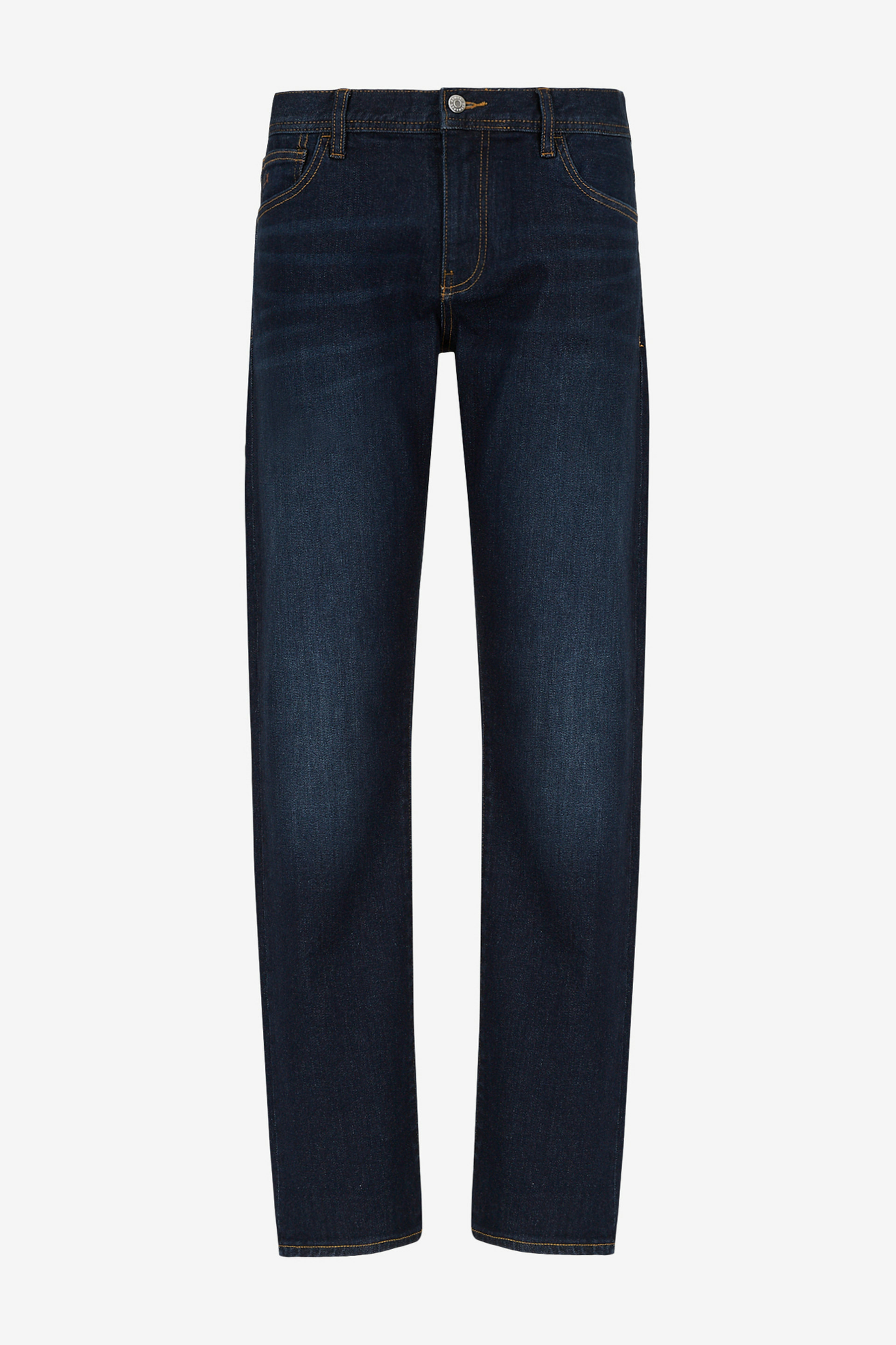 5 poches - indigo denim