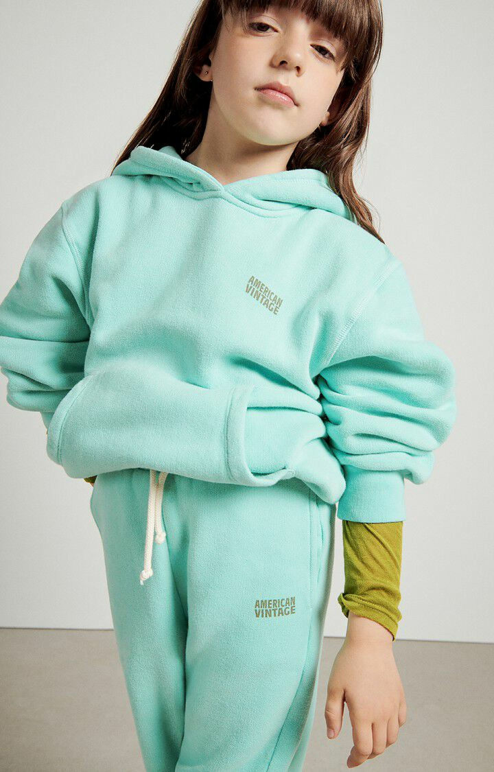 Sweat à capuche enfant Izubird