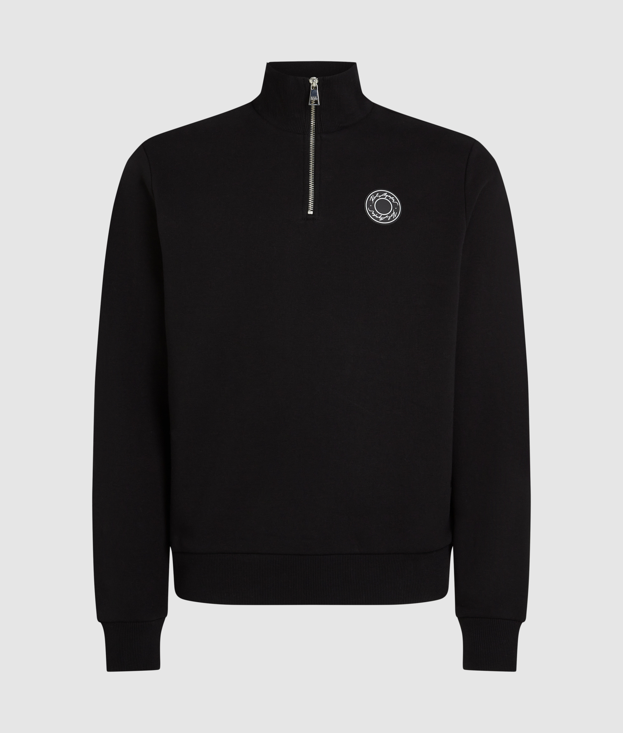 LUNA HALF ZIP SWEATSHIRT