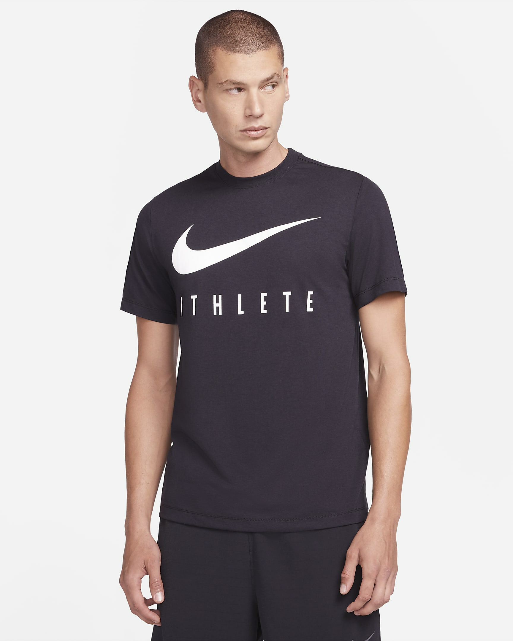 NIKE DRI FIT TEE ATHLETE