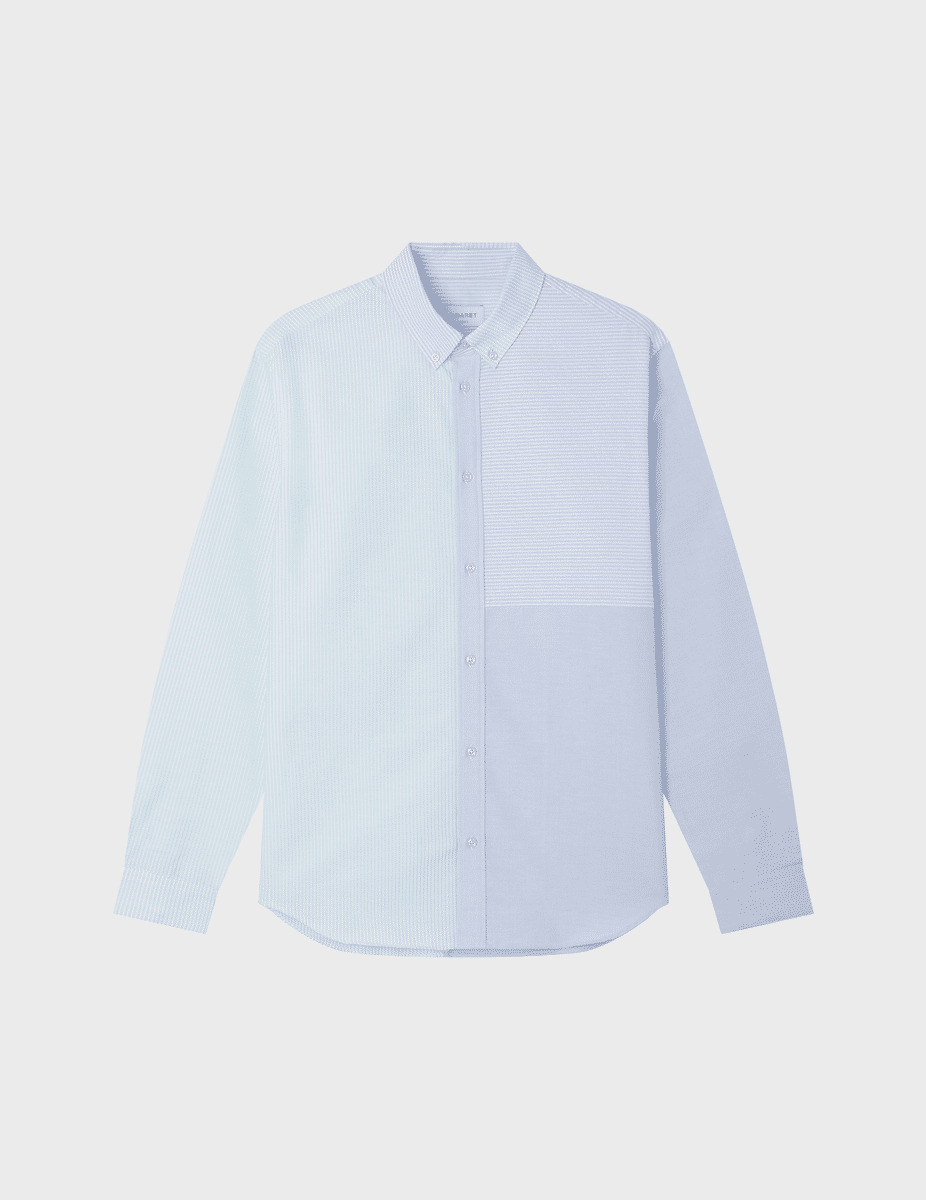 Fun shirt Harry bleue