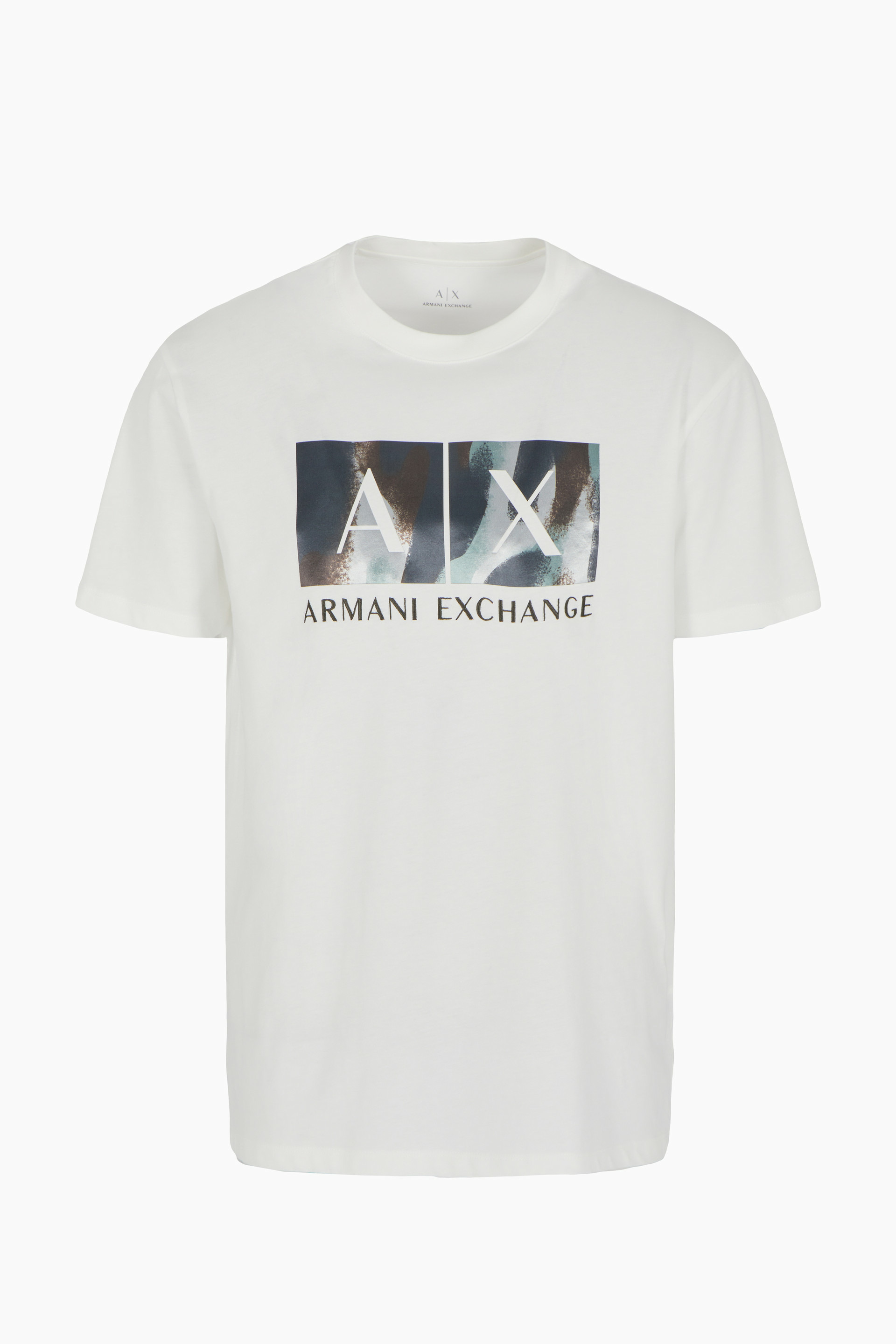 T-shirt blanc cassé
