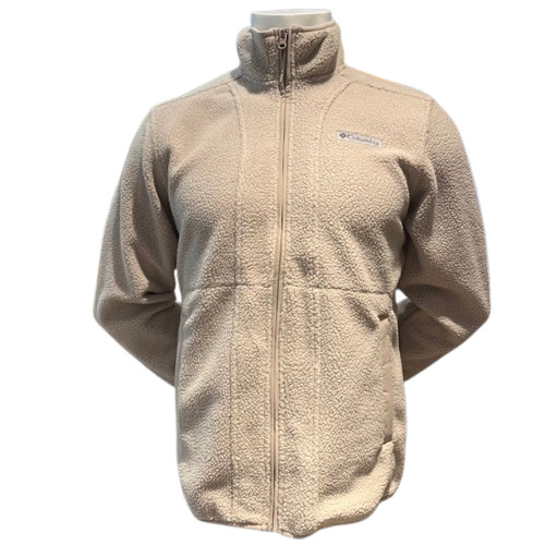 Sunset Canyon FS Full Zip Fleece Beige
