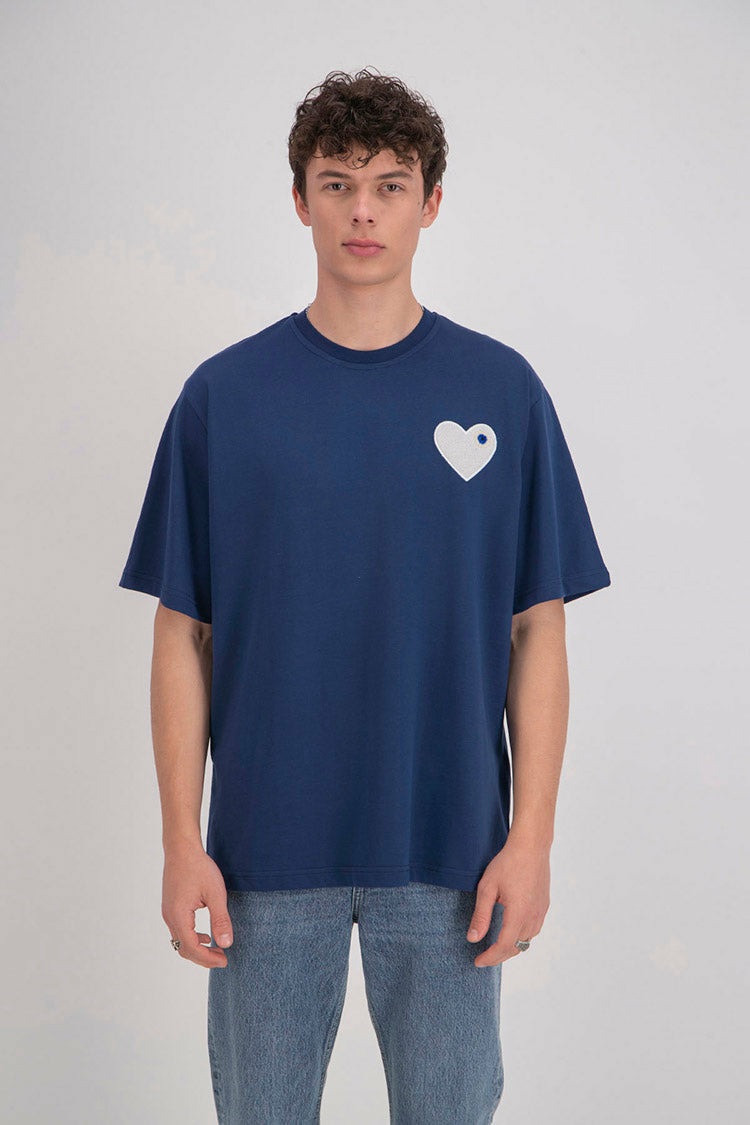 T-SHIRT COEUR