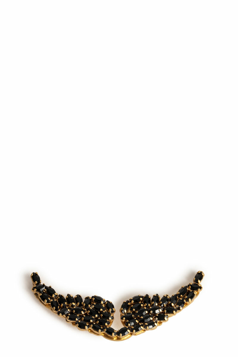 SWING YOUR WINGS CHARMS STRASS