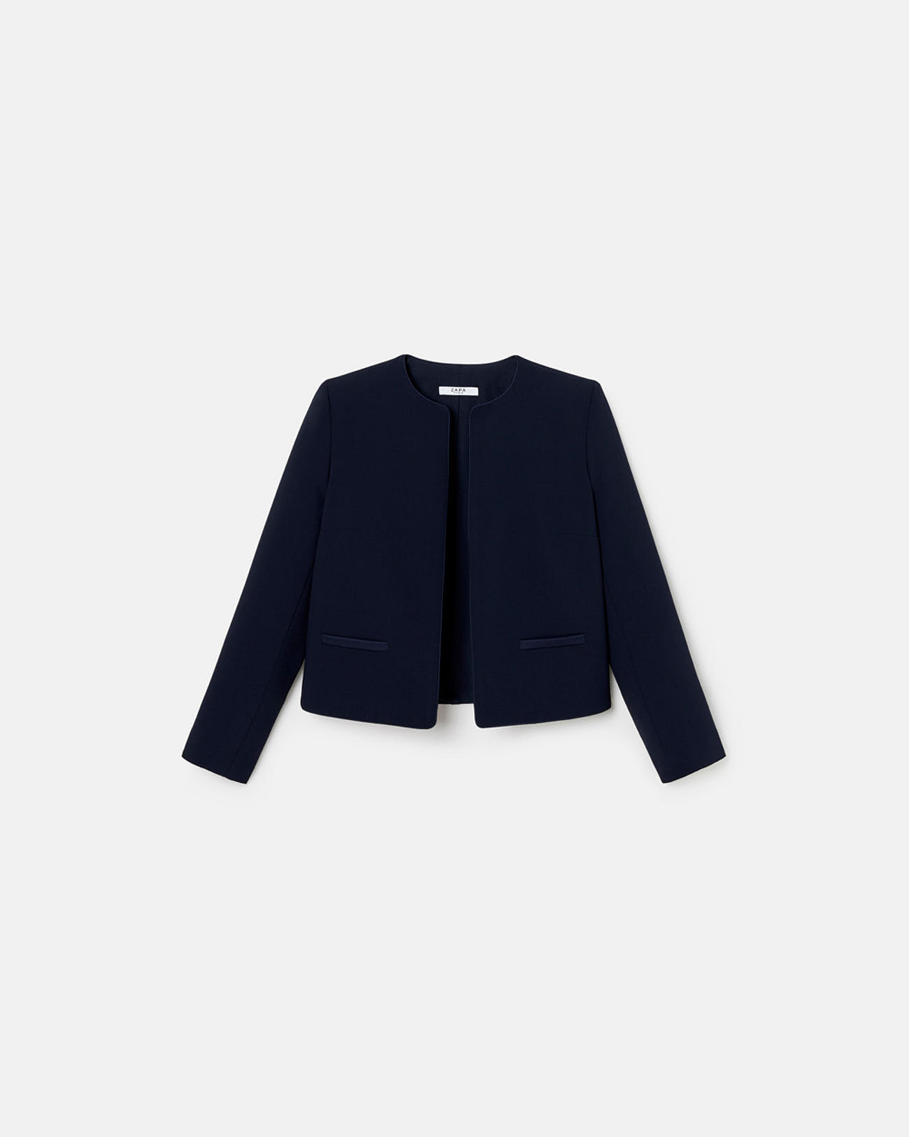 Veste Vincenzo Nocturne en Polyester