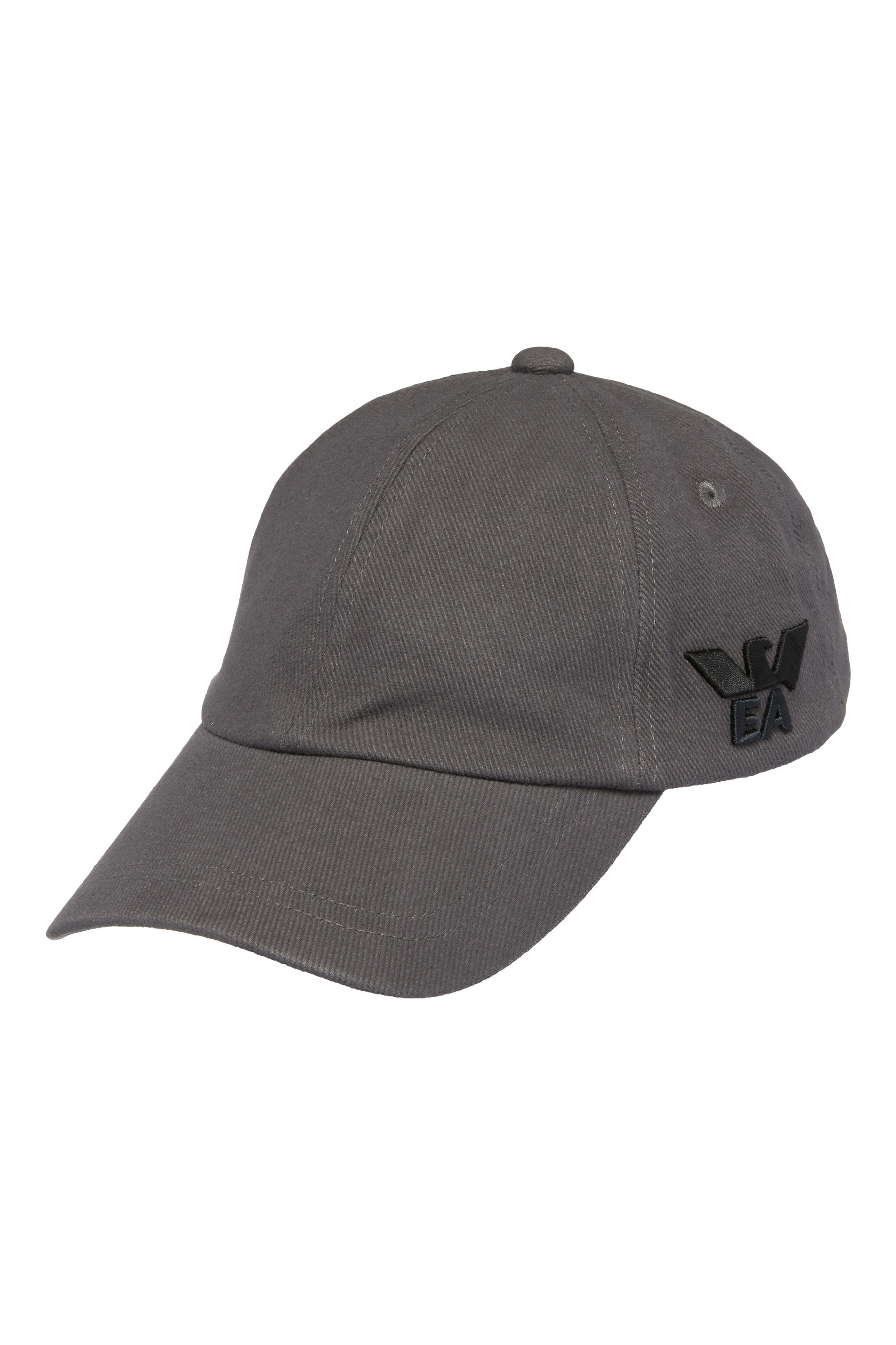 Chapeau tissé - antracite