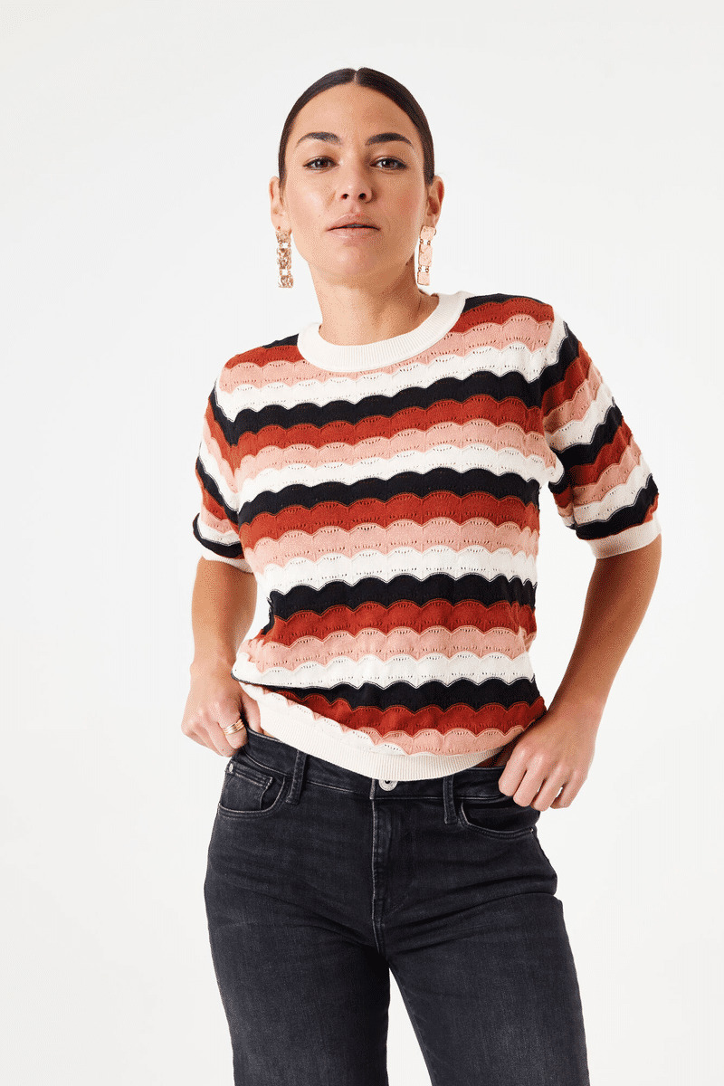 Women Sweater White
