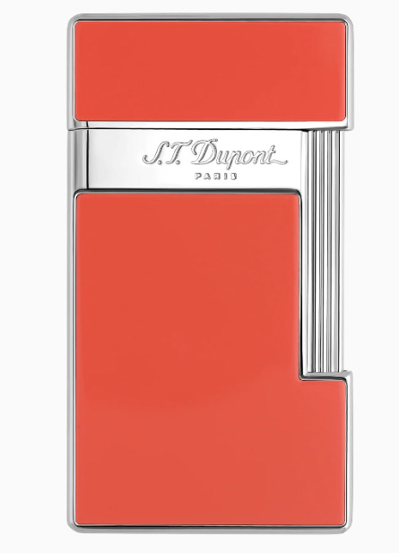 BRIQUET SLIMMY CORAIL CHROME