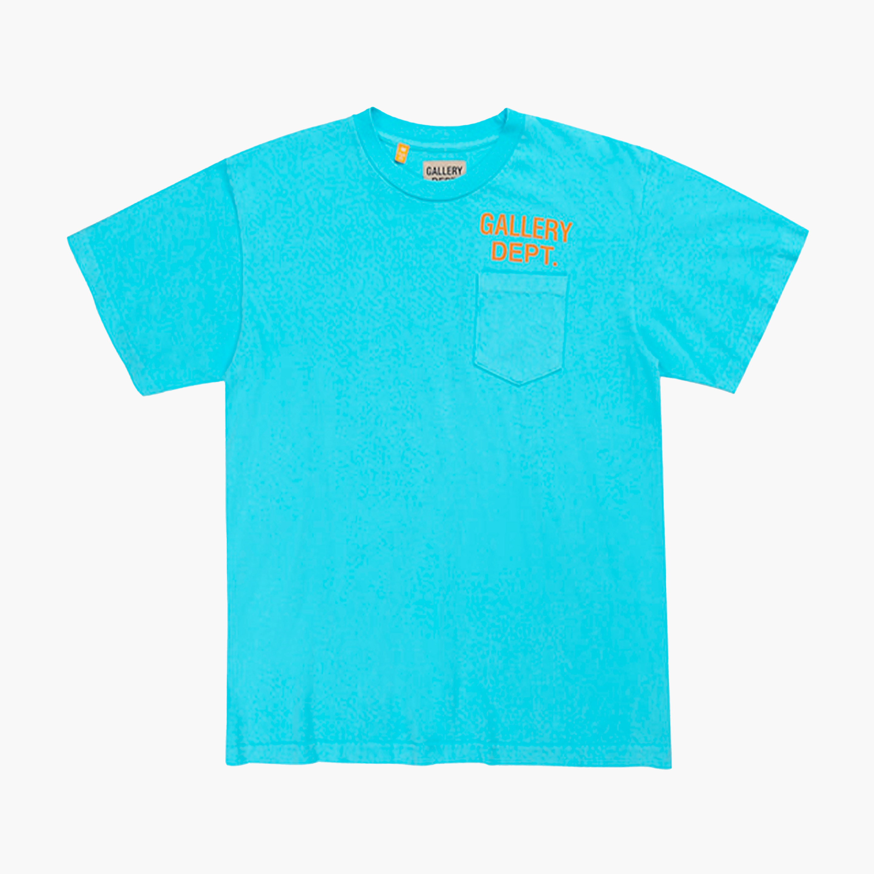 Gallery Dept. T-Shirt Souvenir Turquoise