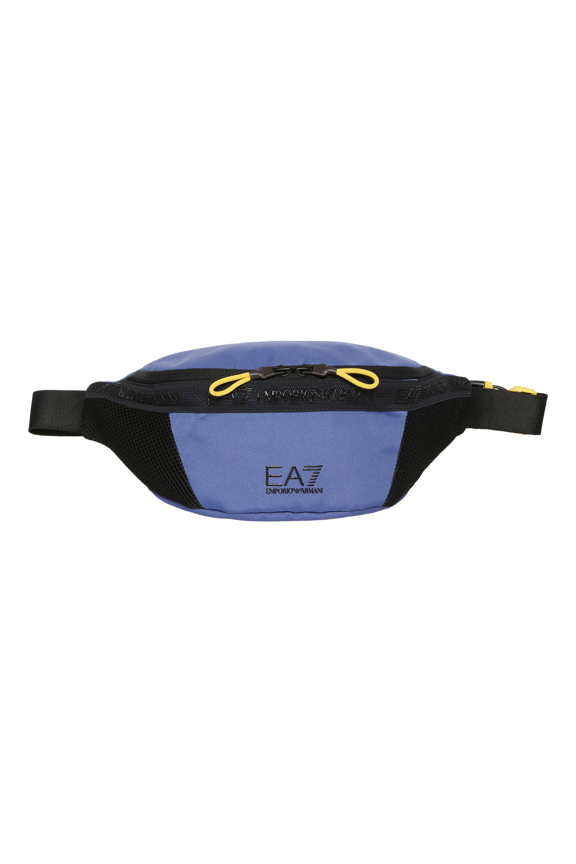 Sac À Bandoulière Unisexe Ba-Blu Marlin/Nero