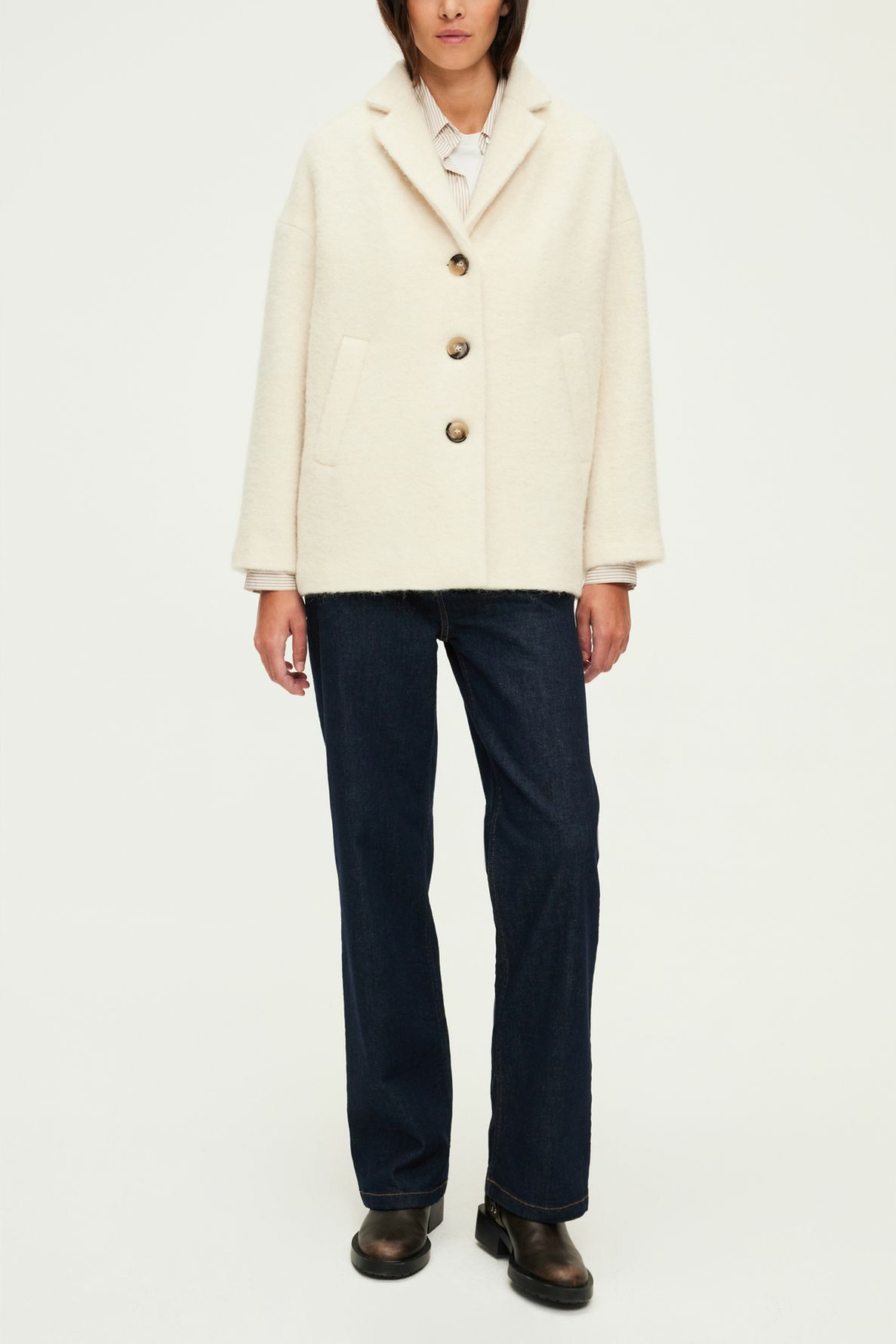 MANTEAU LUCIENNE