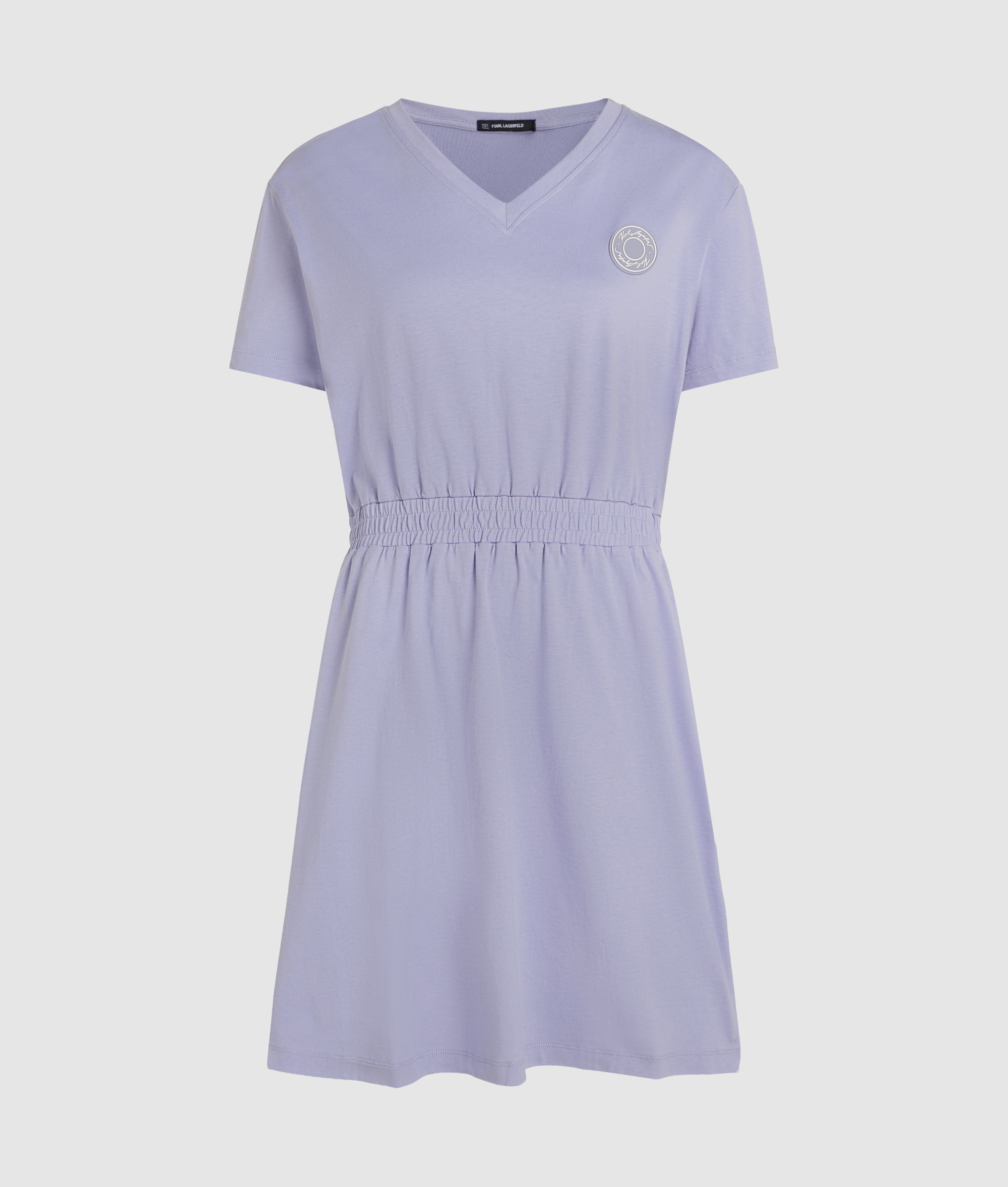 LUNA JERSEY MINI DRESS