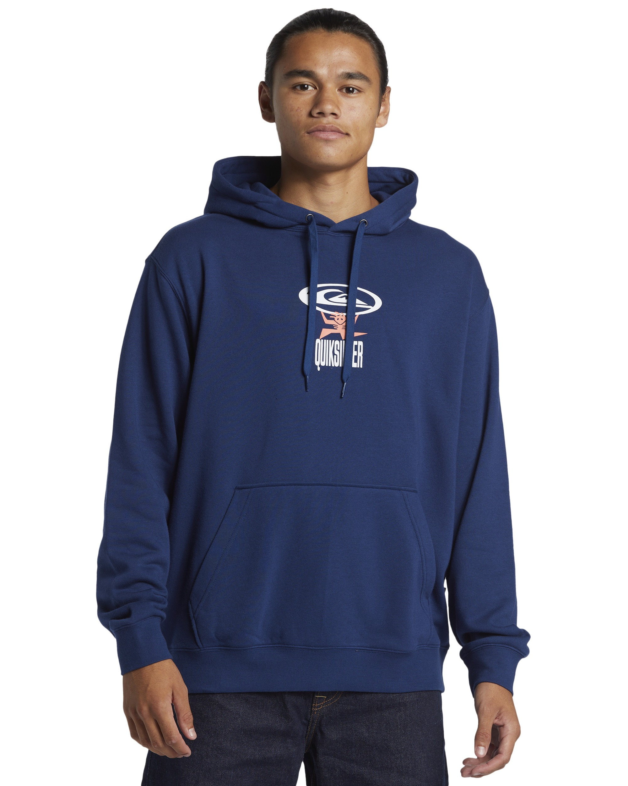GRAPHIC HOODIE