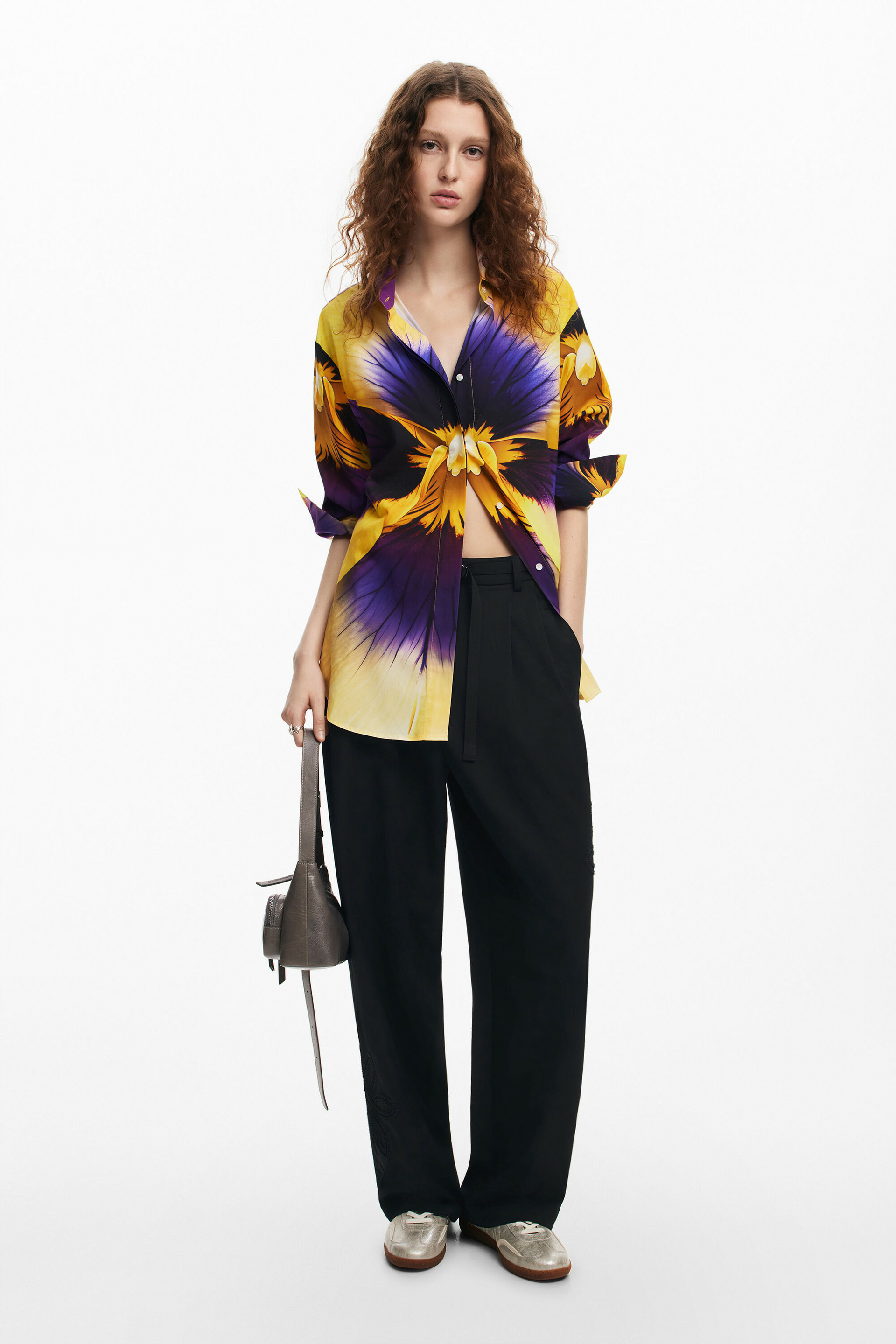 CHEMISE PENSEE LACROIX