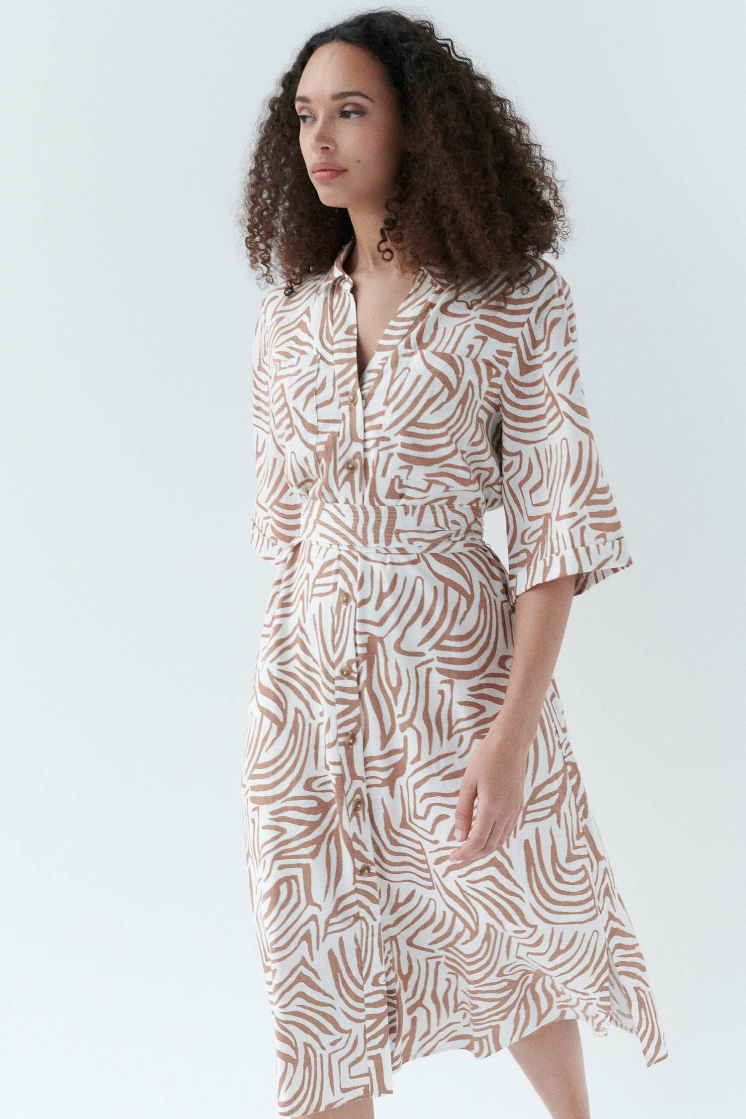 Robe rouane