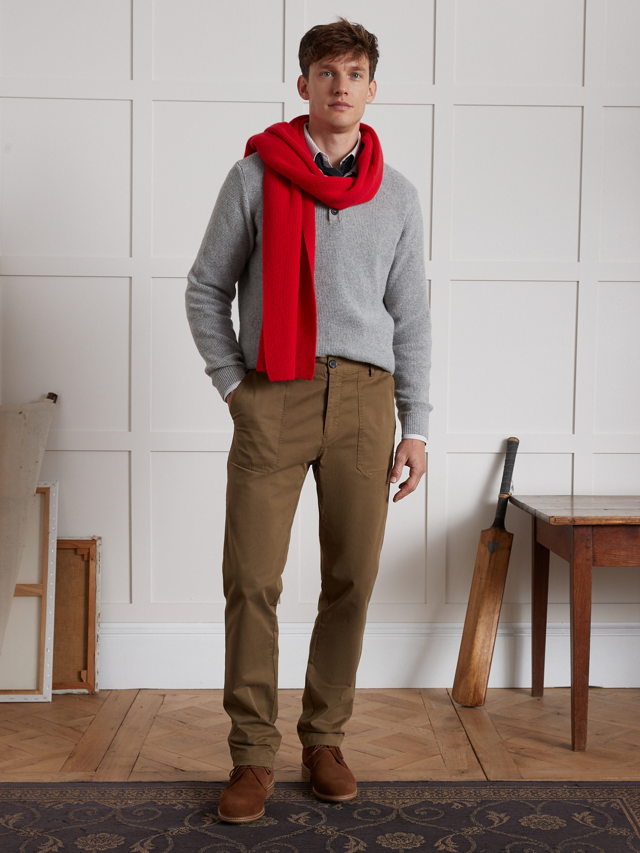 PANTALON CARPENTER