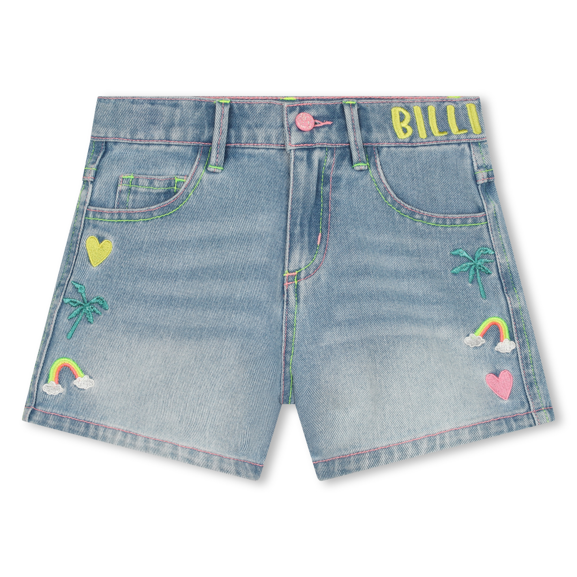 SHORT DENIM