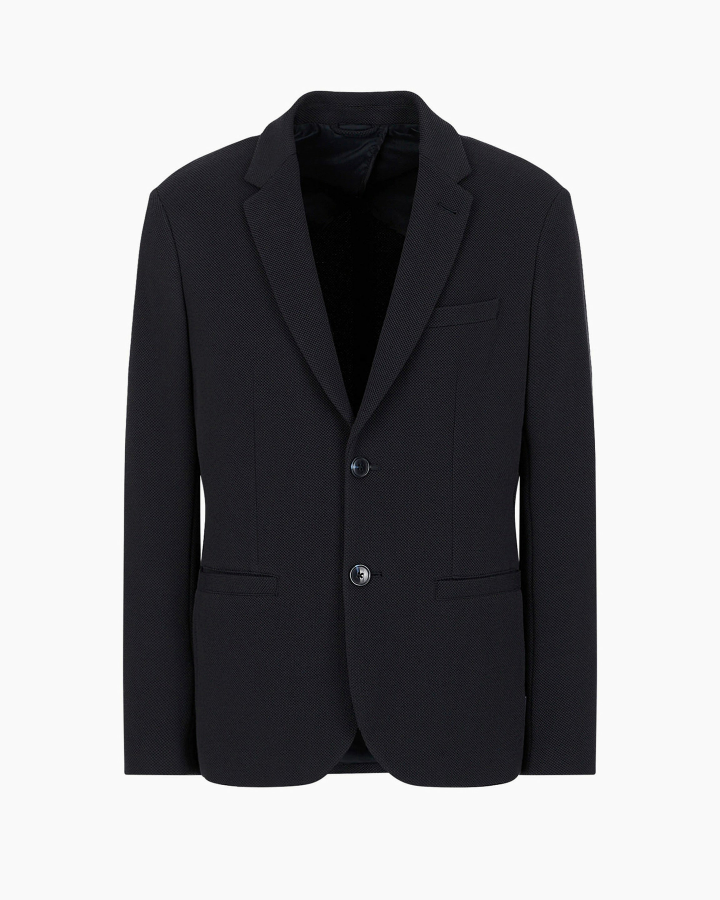 Blazer - bleu marine profonde