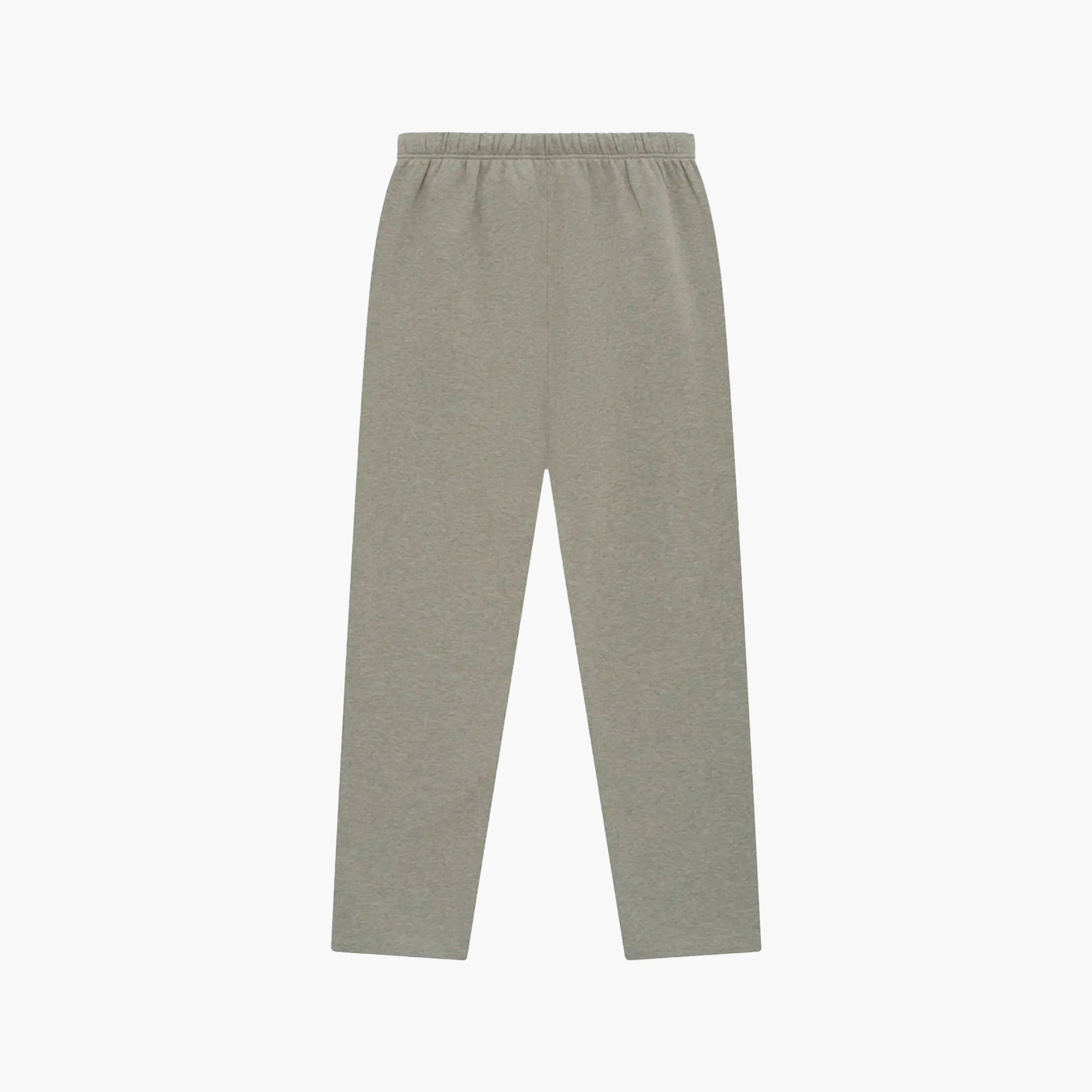 Fear of God Essentials x NBA Paris Pantalon de Jogging Warm Heather Gris