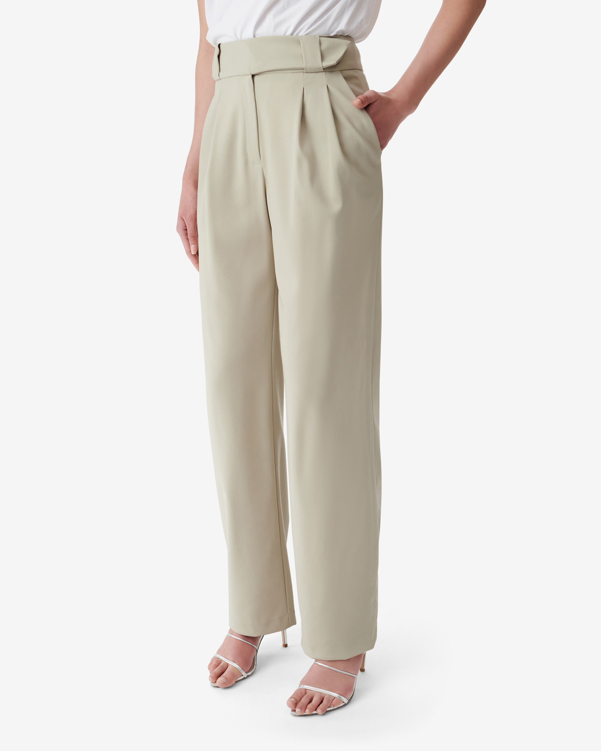 Pantalon Tailleur Allira