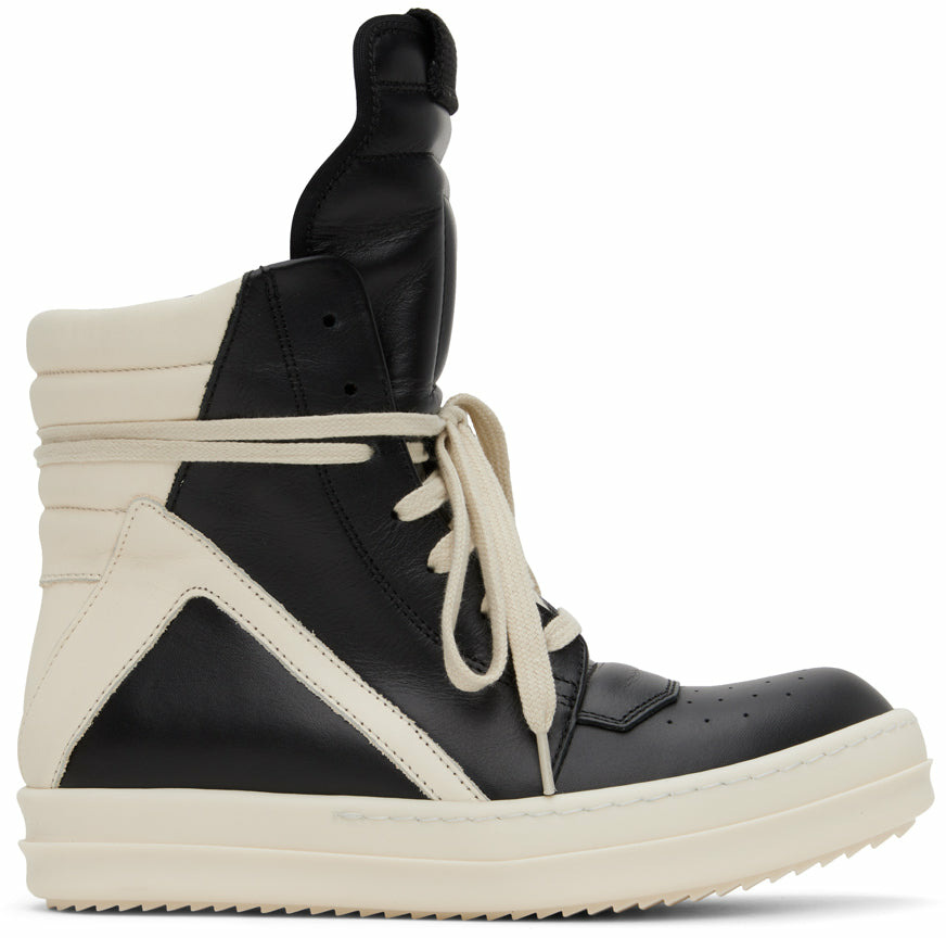 Rick Owens Rick Owens Geobasket