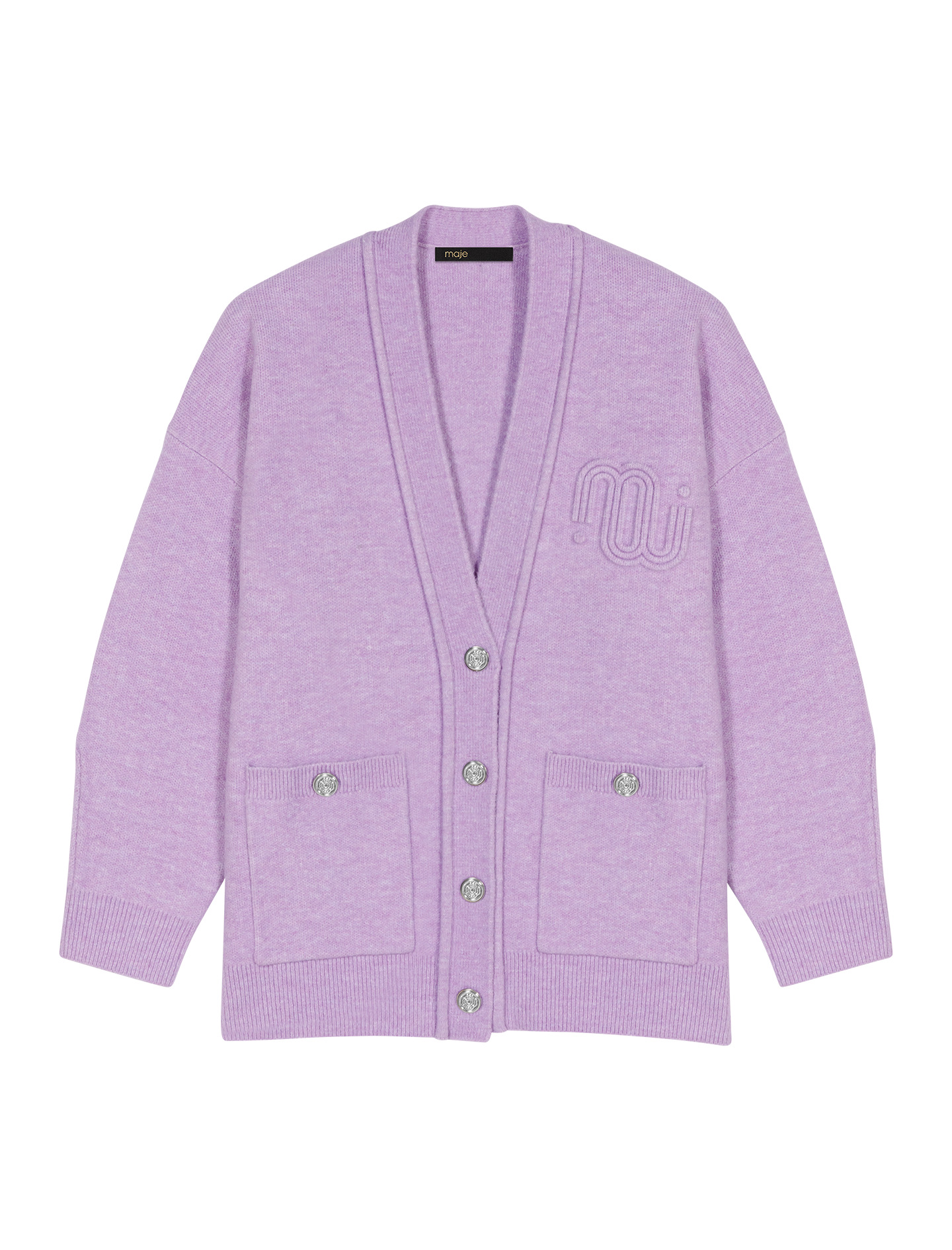 Cardigan long