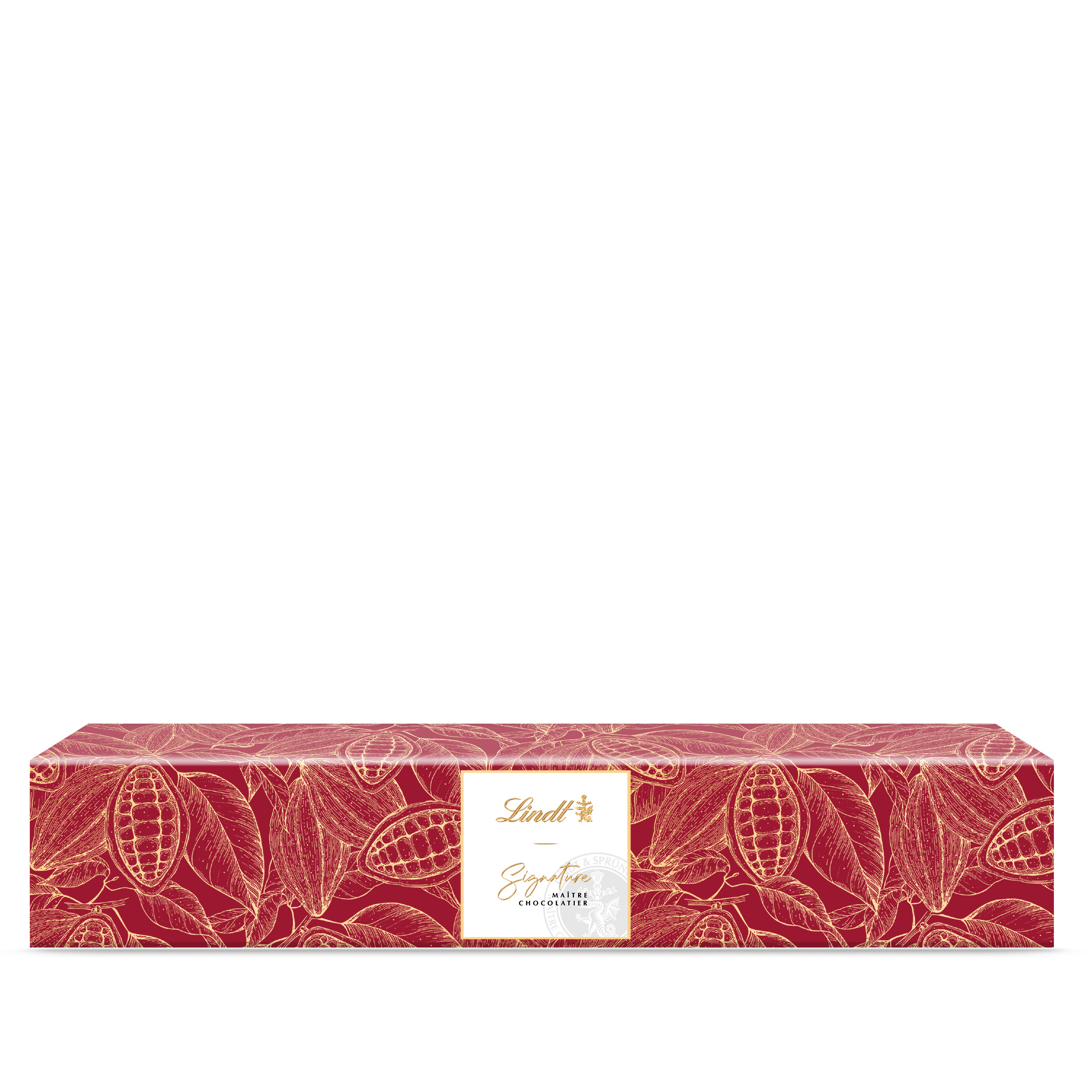 SIGNATURE BARRETTE DE 8 PRALINES 77G