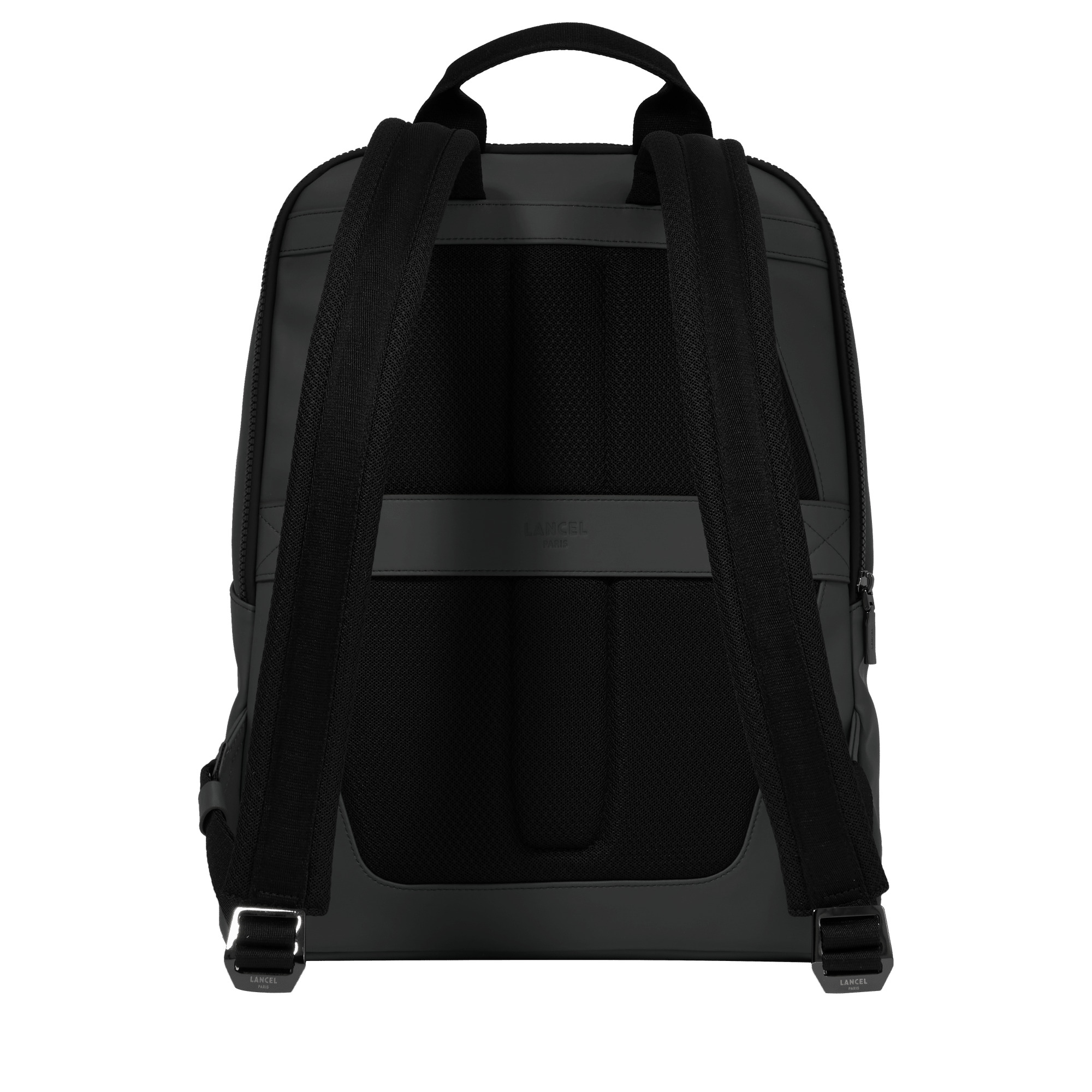 VICTOR - SAC A DOS 2 COMP ZIPPE 15’6’ - Noir