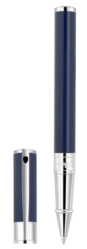 Gamme Initial - Stylo Roller Initial Bleu