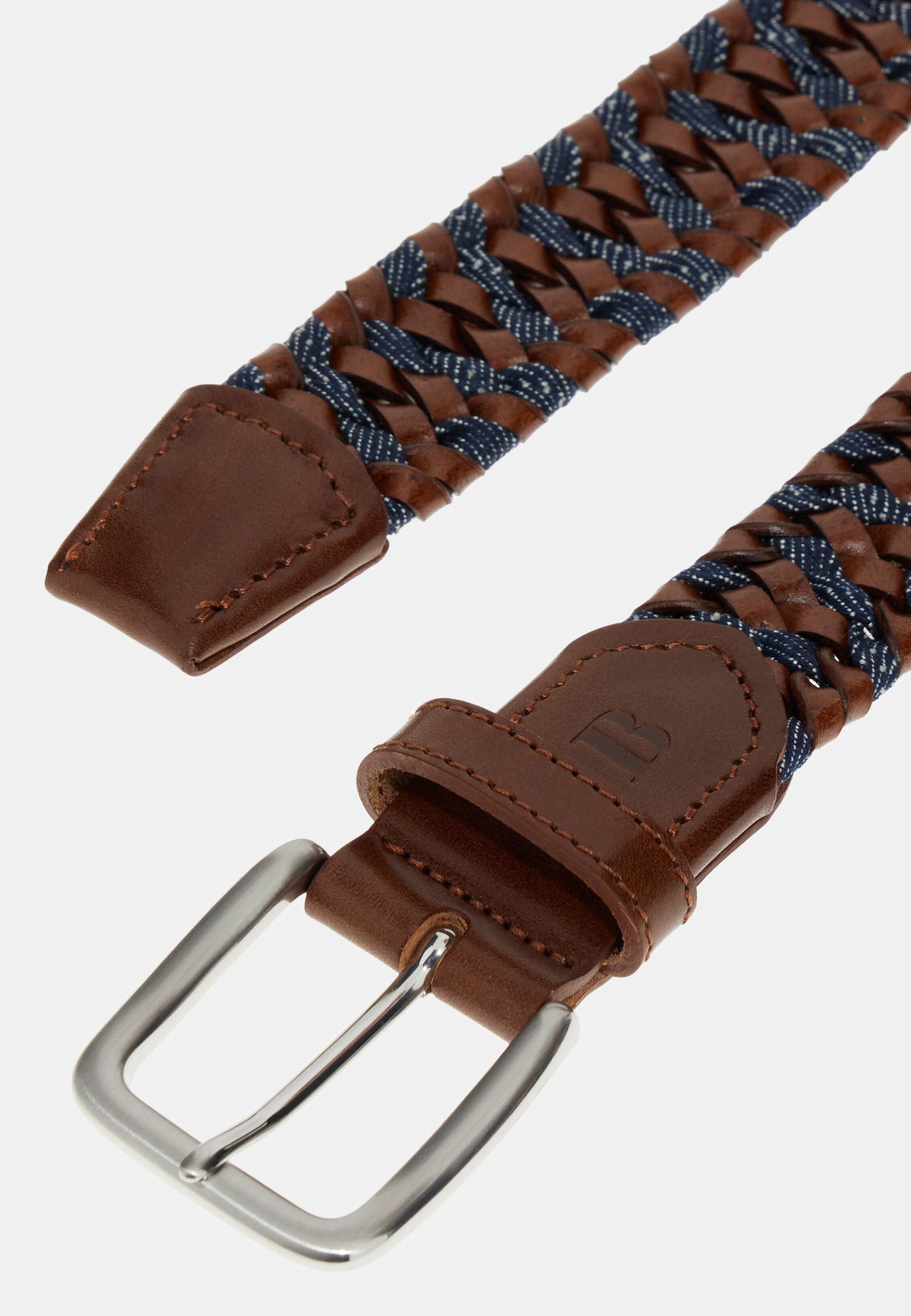 Ceinture tressée Extensible