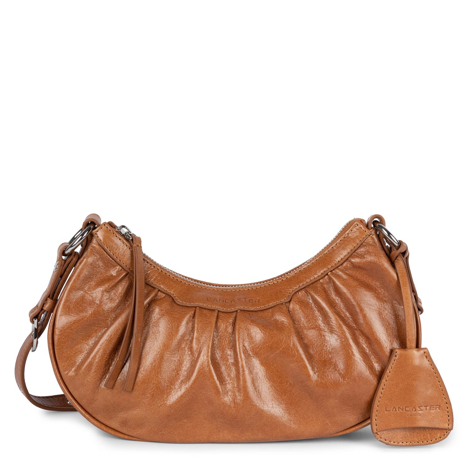 Sac demi lune Zippé S Rétro & Glam