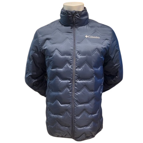 M Walker Mill FS Heat Seal Jacket Bleu