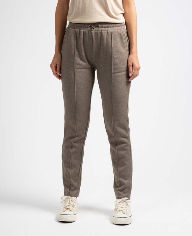 Pantalon en molleton