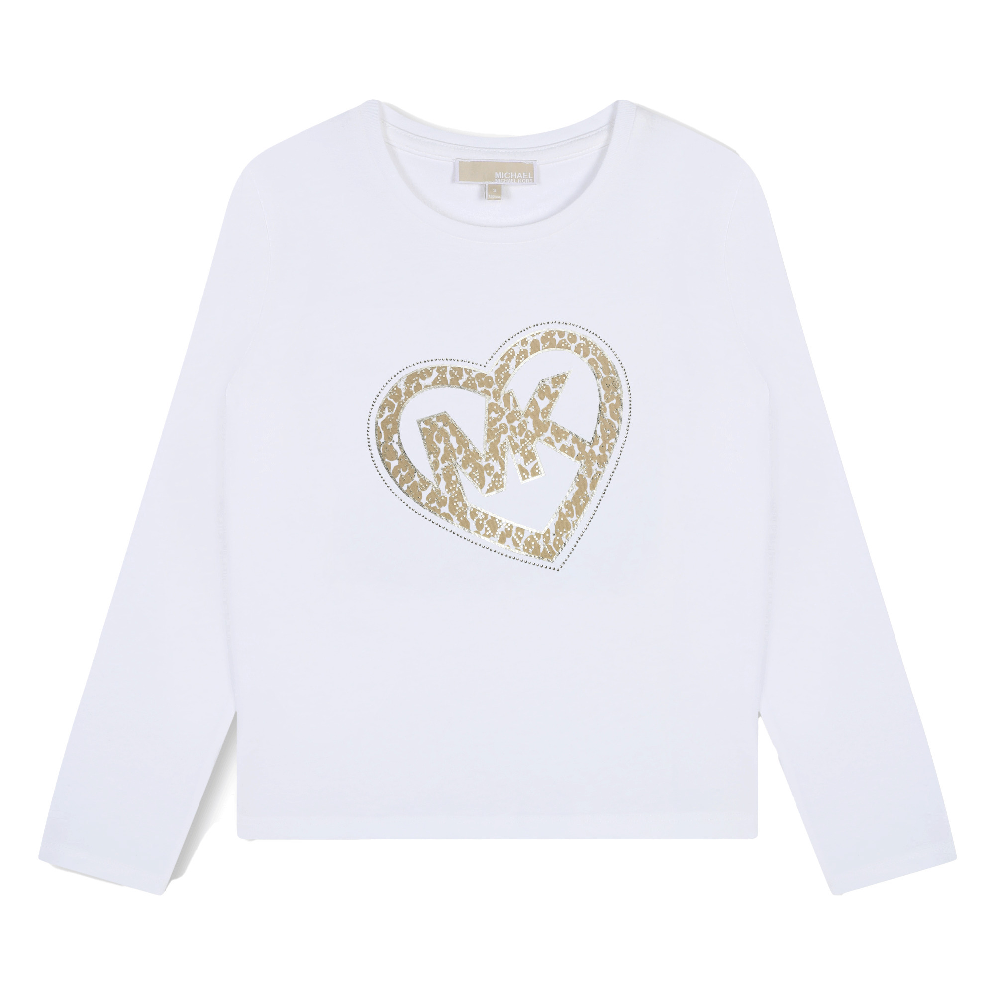 TEE-SHIRT MANCHES LONGUES