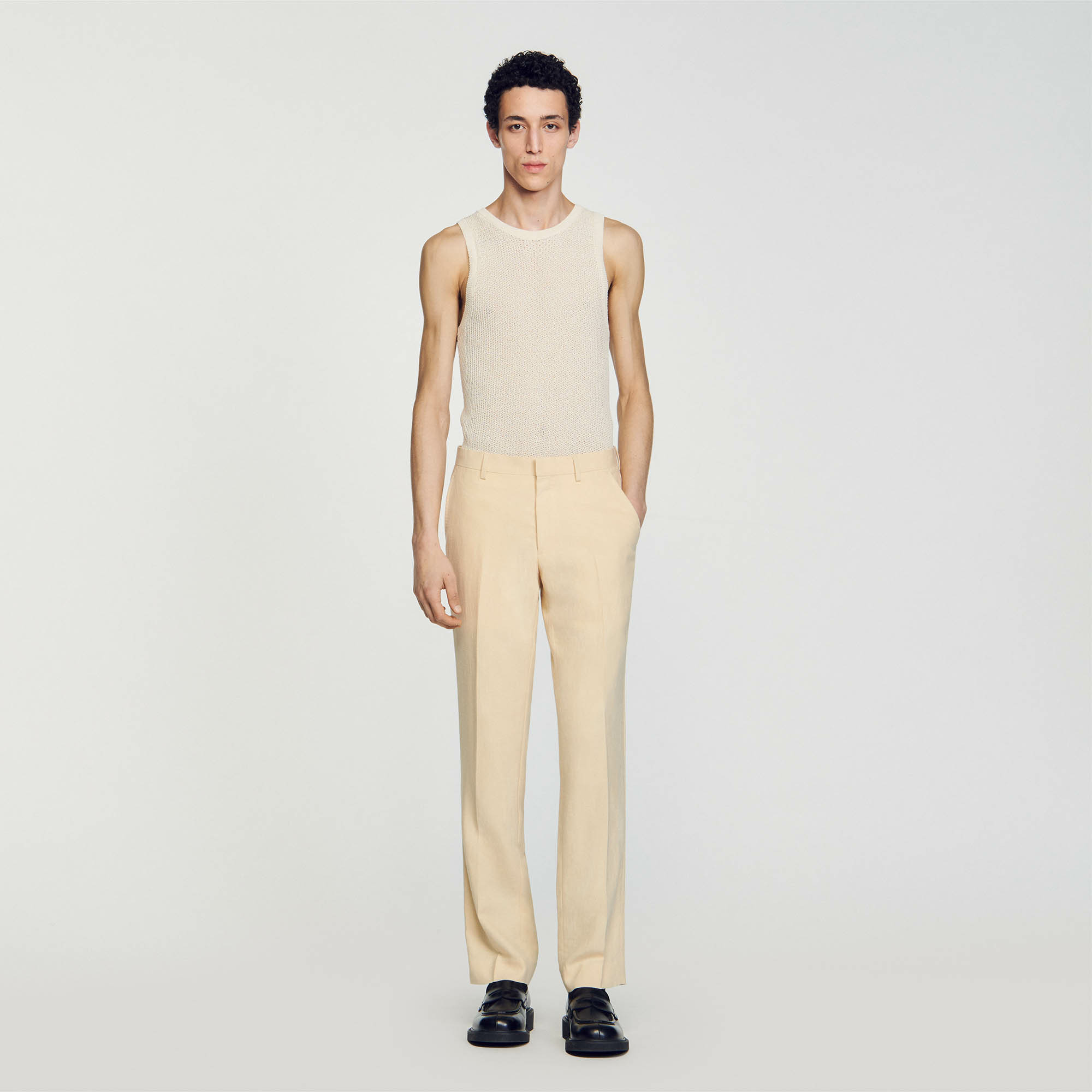 Pantalon de costume