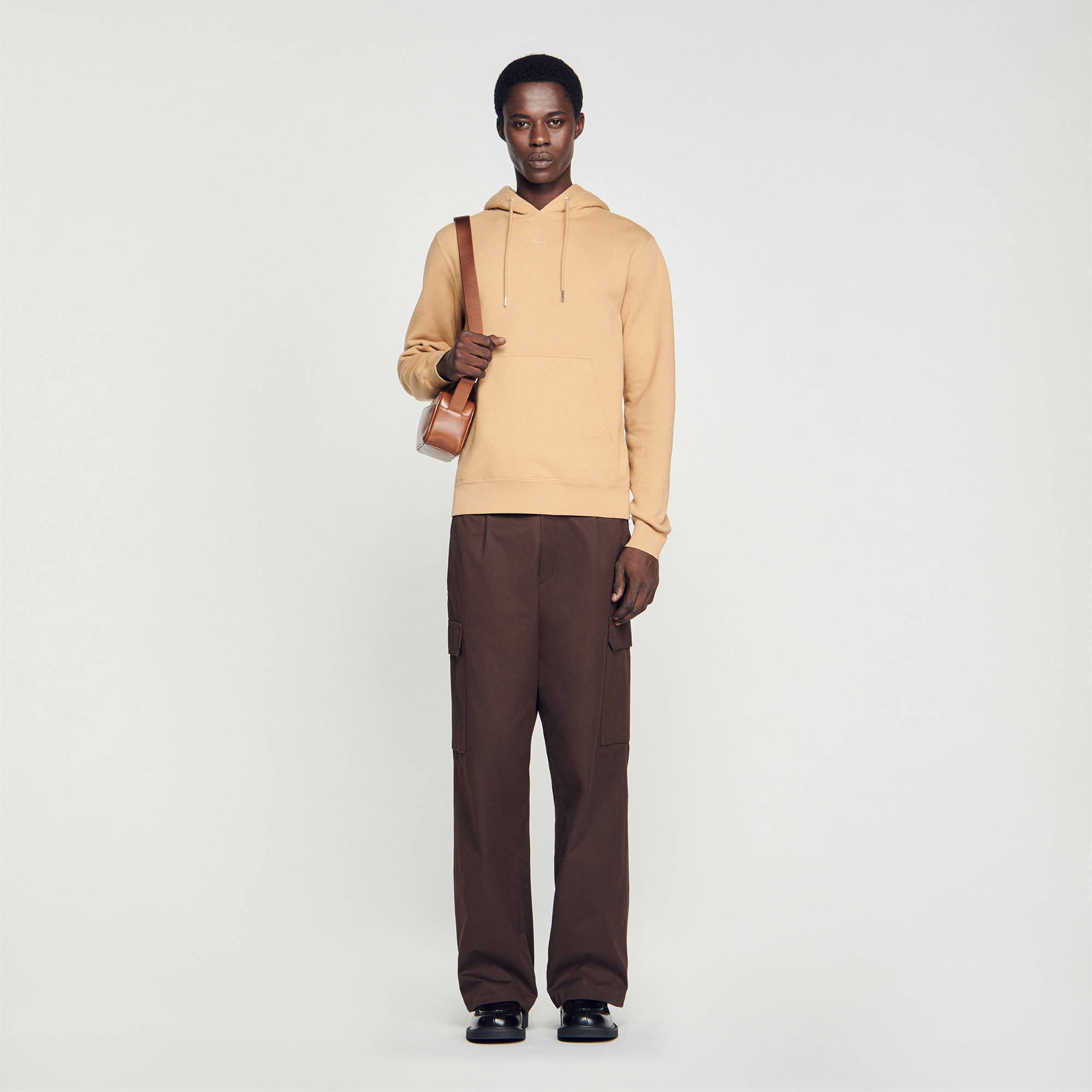 Sweatshirt Homme en coton biologique