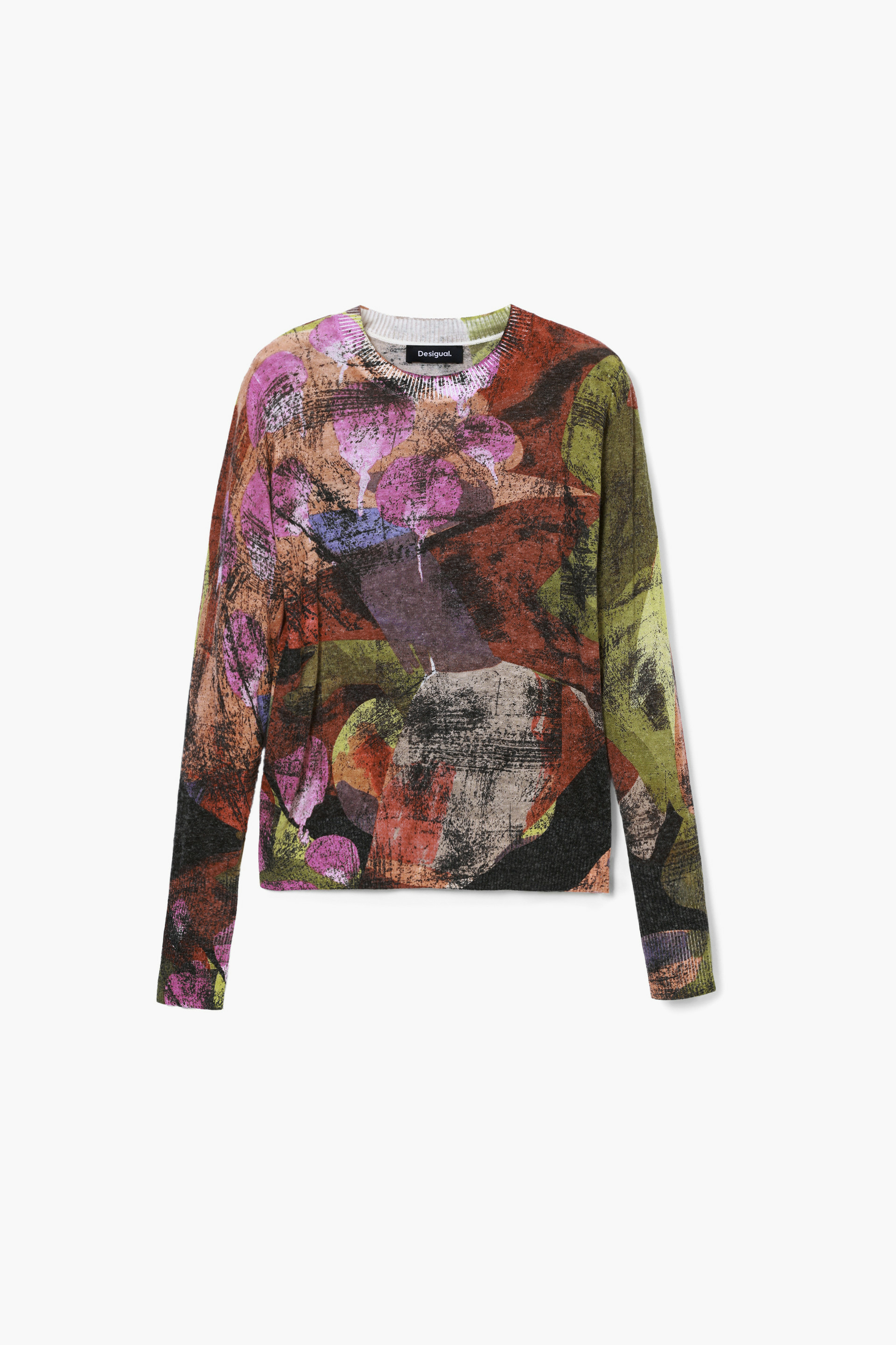 PULL CAMO PETALS LACROIX