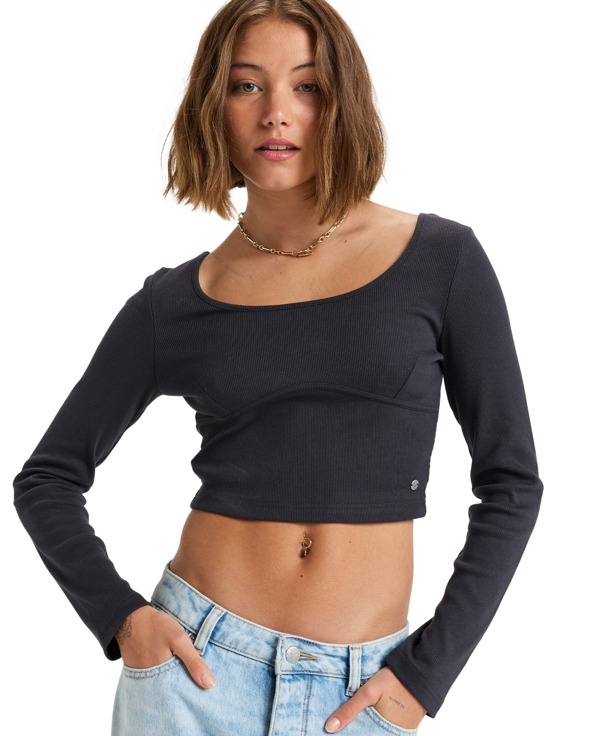 TEE SHIRT MANCHES LONGUES