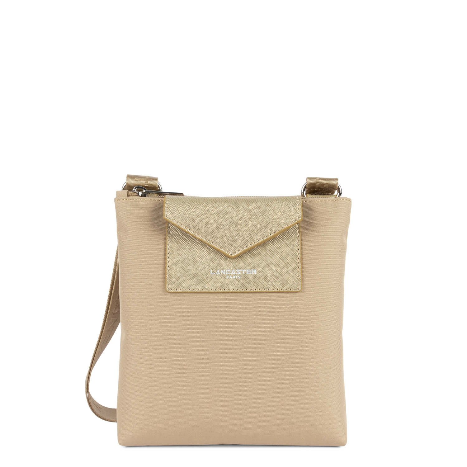 Double pochette Zippé Smart KBA