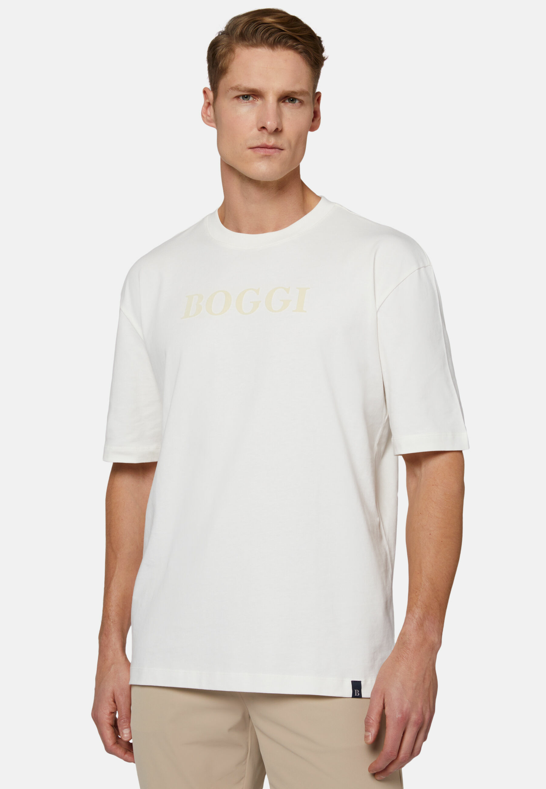 T-Shirt En Coton