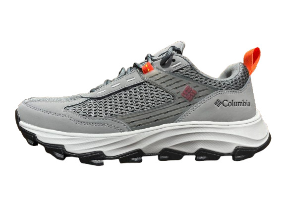 M TRAIL GROTTO FS LOW Gris