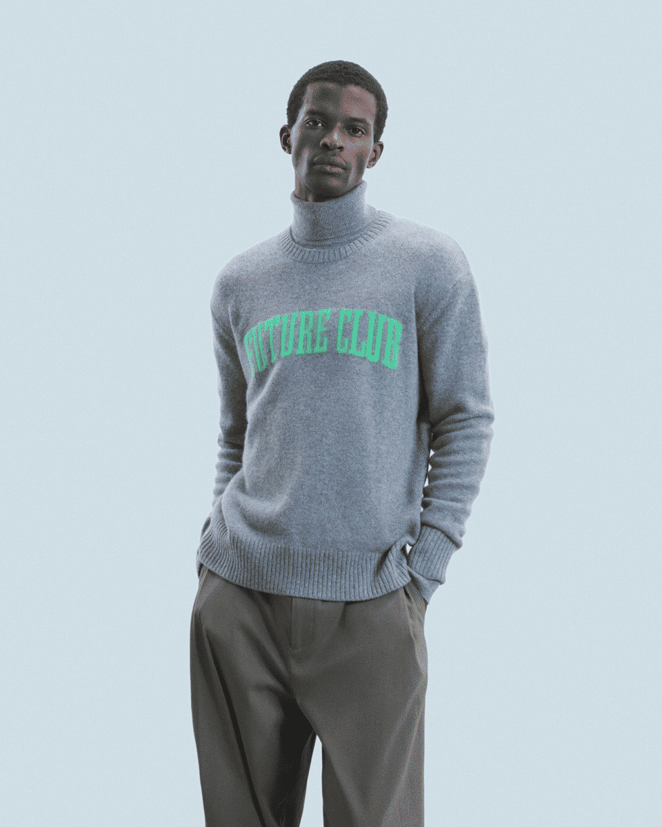 Pull Col Rond