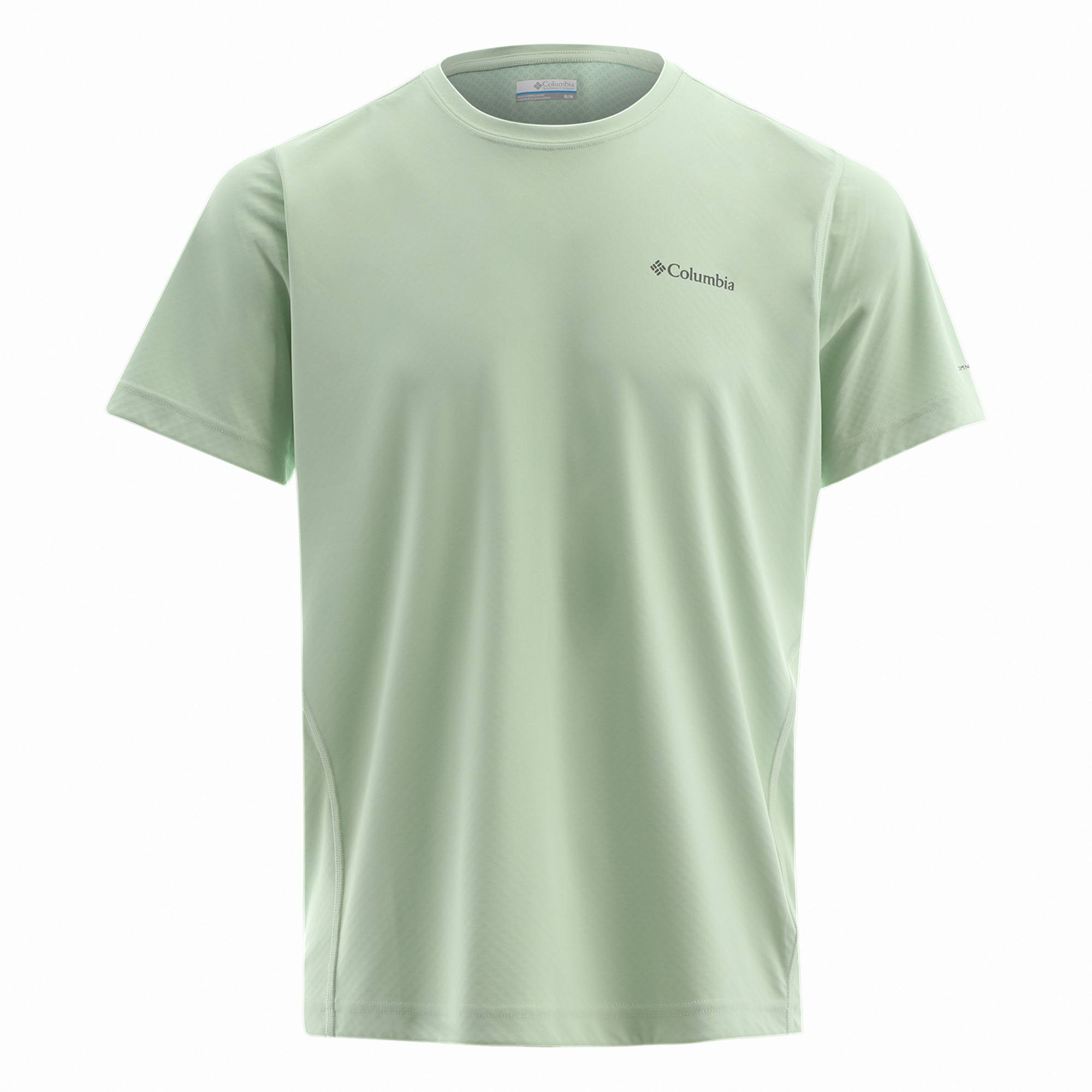River Chill Refresh Short Sleeve Tee Vert
