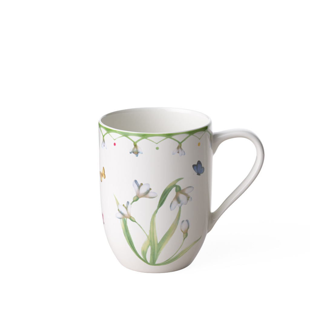 Colourful Spring mug à café