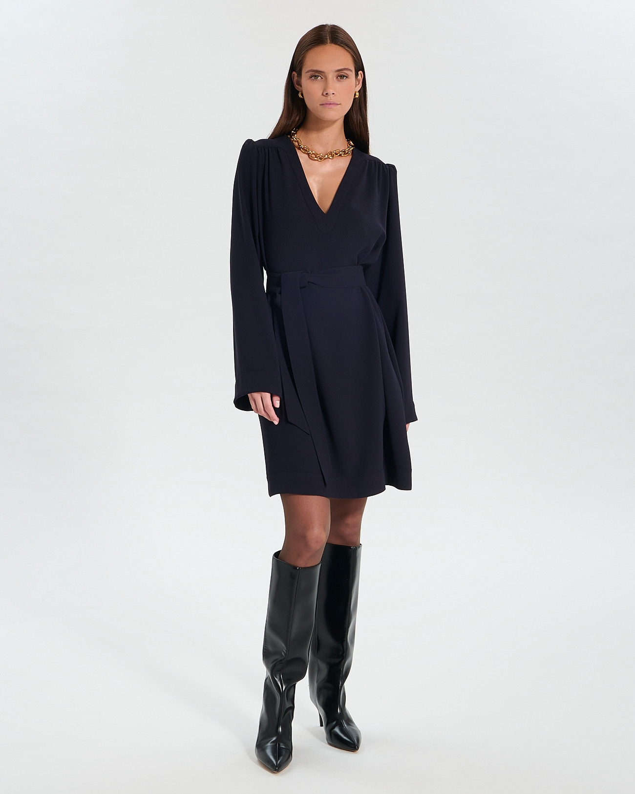 Robe Retilia Nocturne en Polyester
