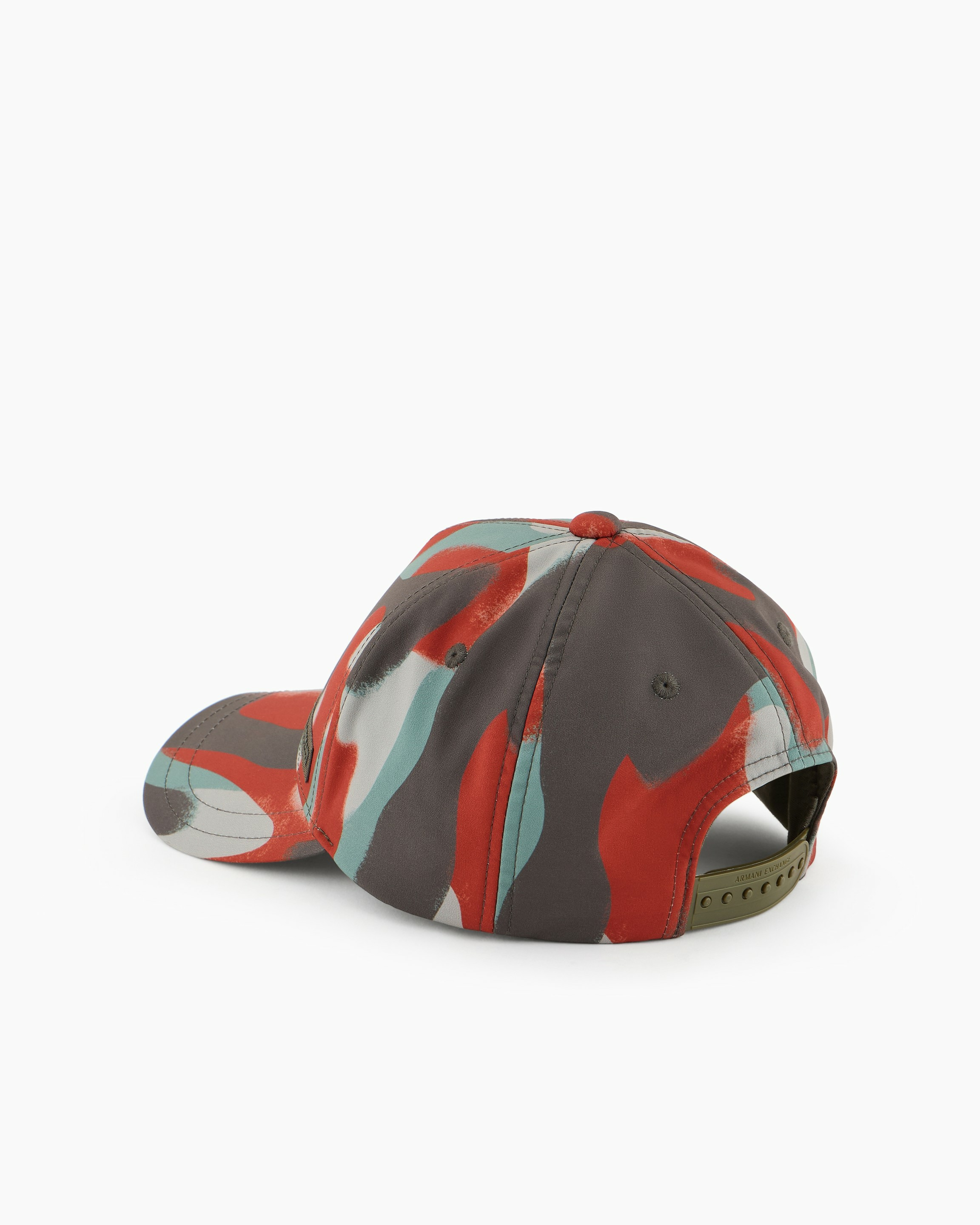 Casquette de baseball homme - camouflage thé rooibos
