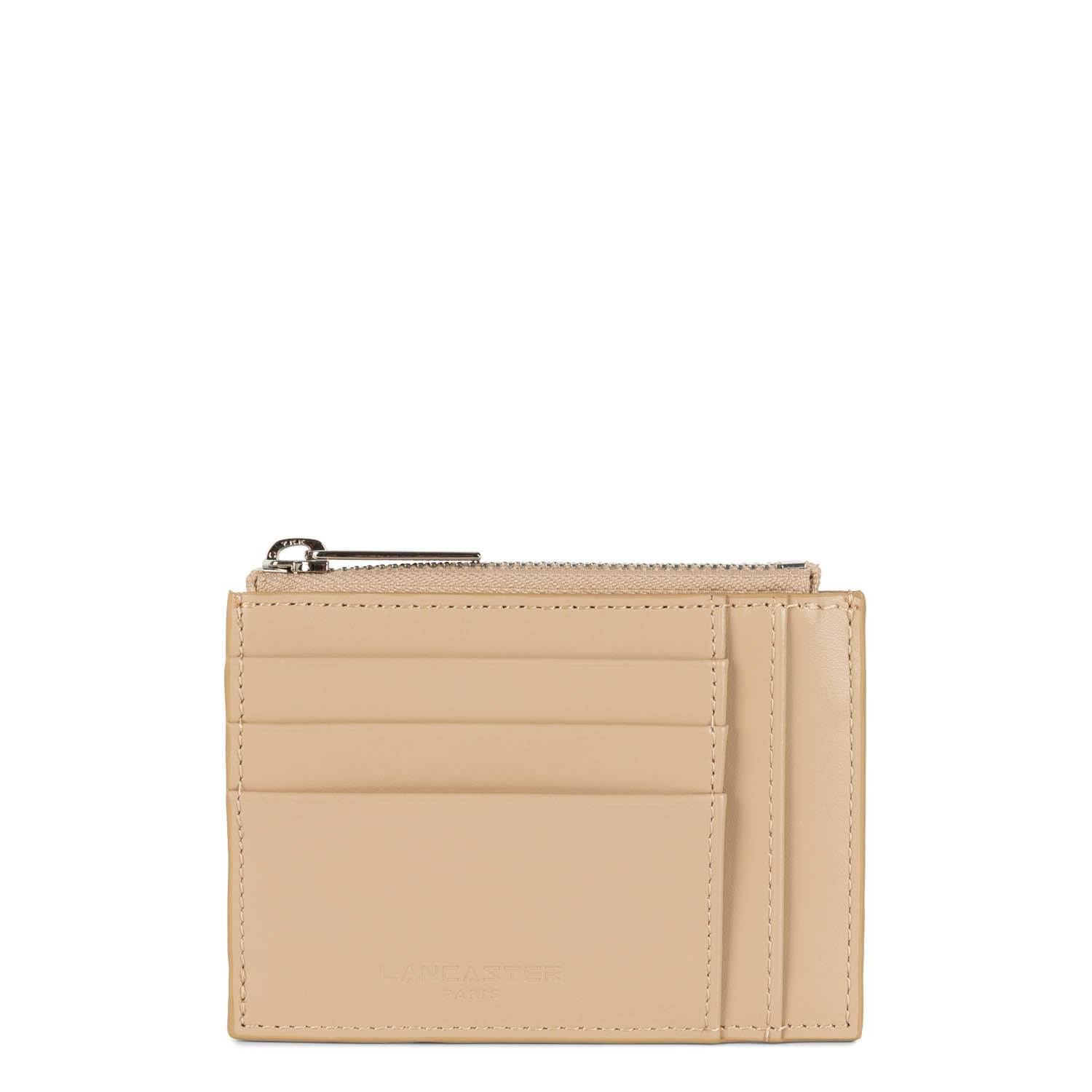 Porte-cartes Zippé Paris PM