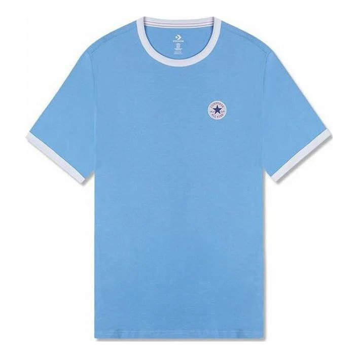 Ringer Tee White