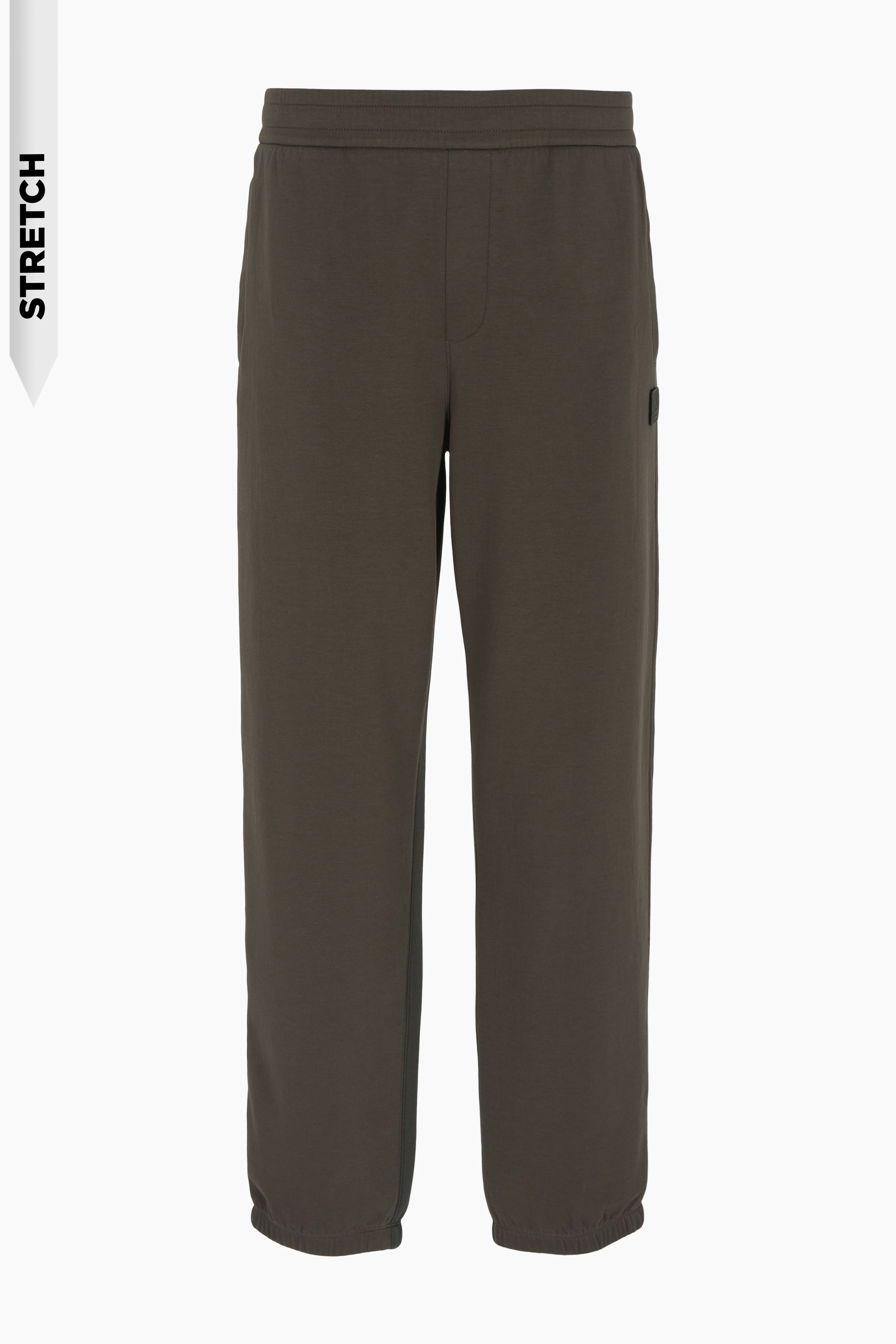 Pantalon - noir olive/tour